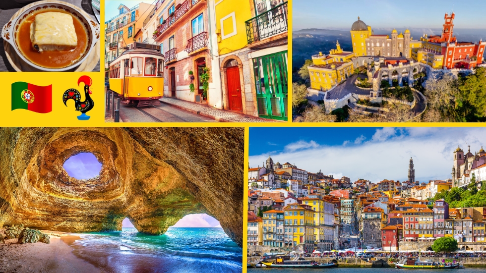 KeeKee images of Portugal
