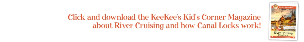 Link to KeeKee Spooky Story