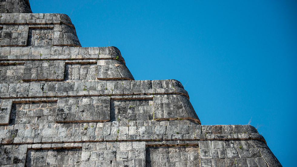 Chichen Itza Mexico pyramids
