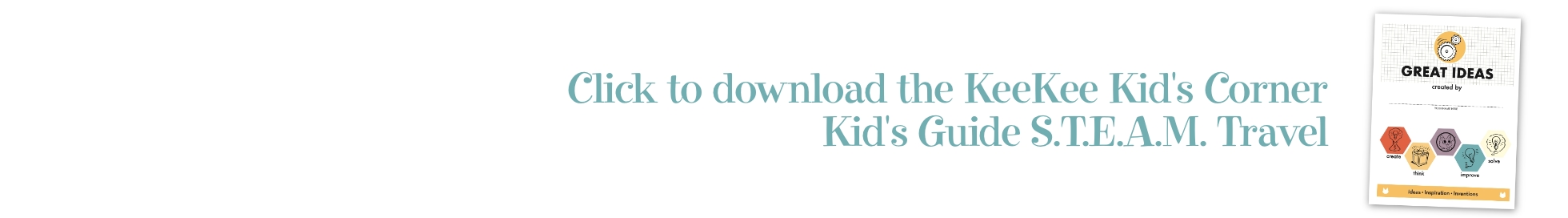 KeeKee Great Ideas journal link
