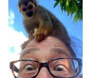 Monkey on my mind