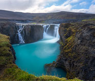 Highlands Waterfall