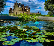 Loire Valley France