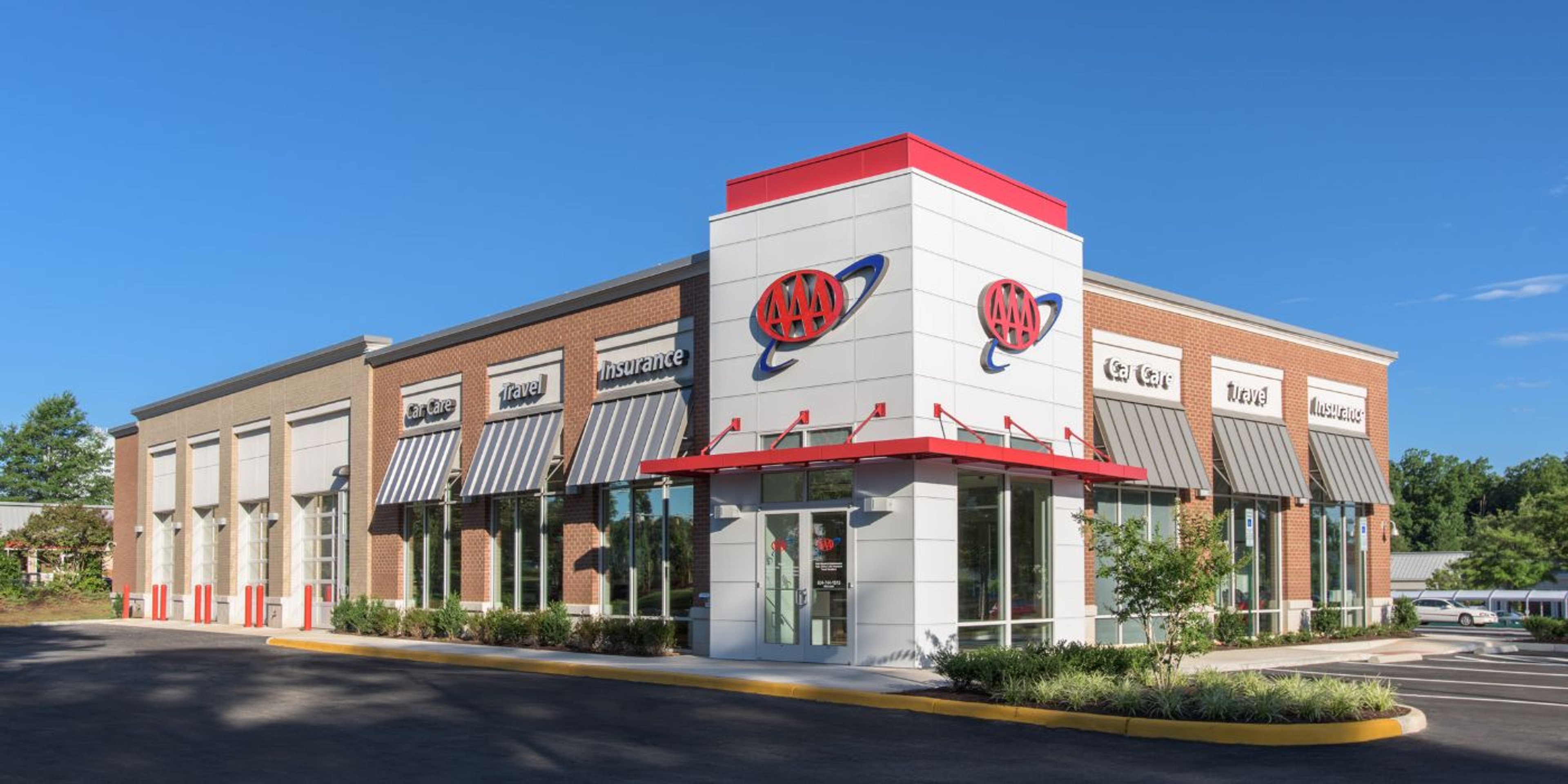 Exterior of AAA CCIT