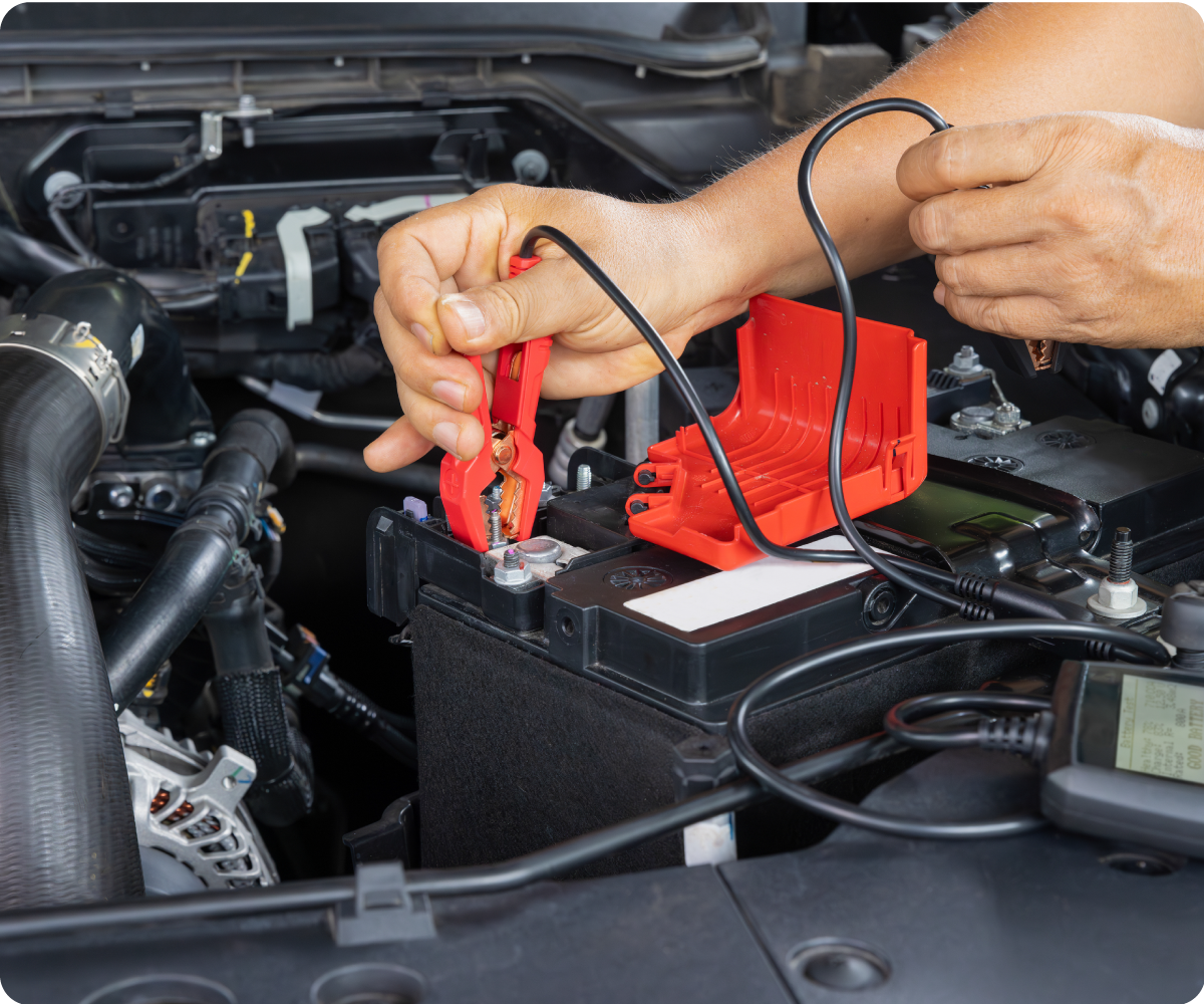 AAA Battery Replacement Options: Mobile & More | AAA Club Alliance