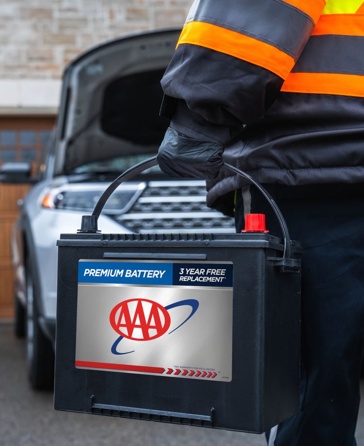 AAA Battery | AAA Club Alliance