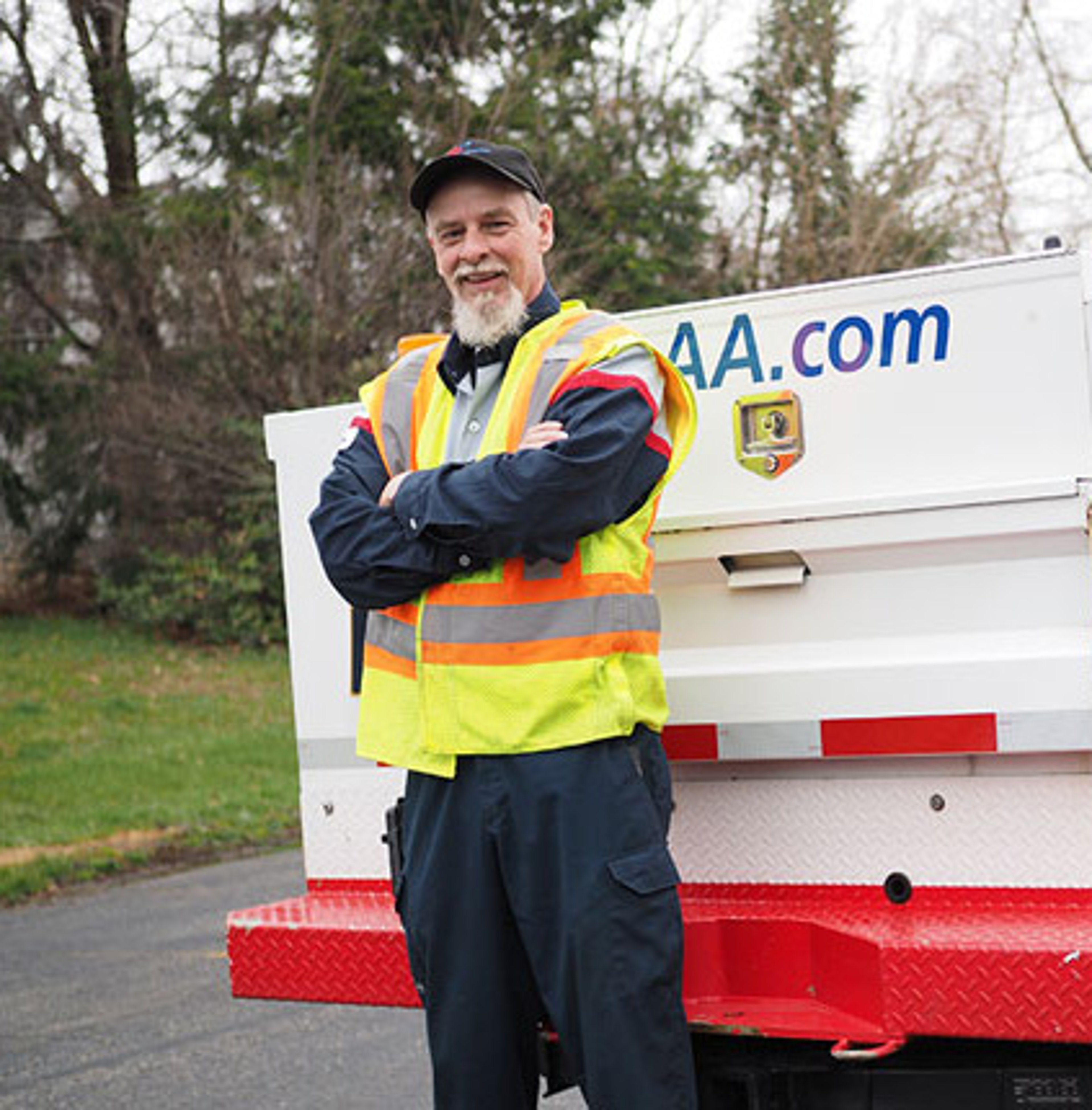 Become a AAA Roadside Service Provider
