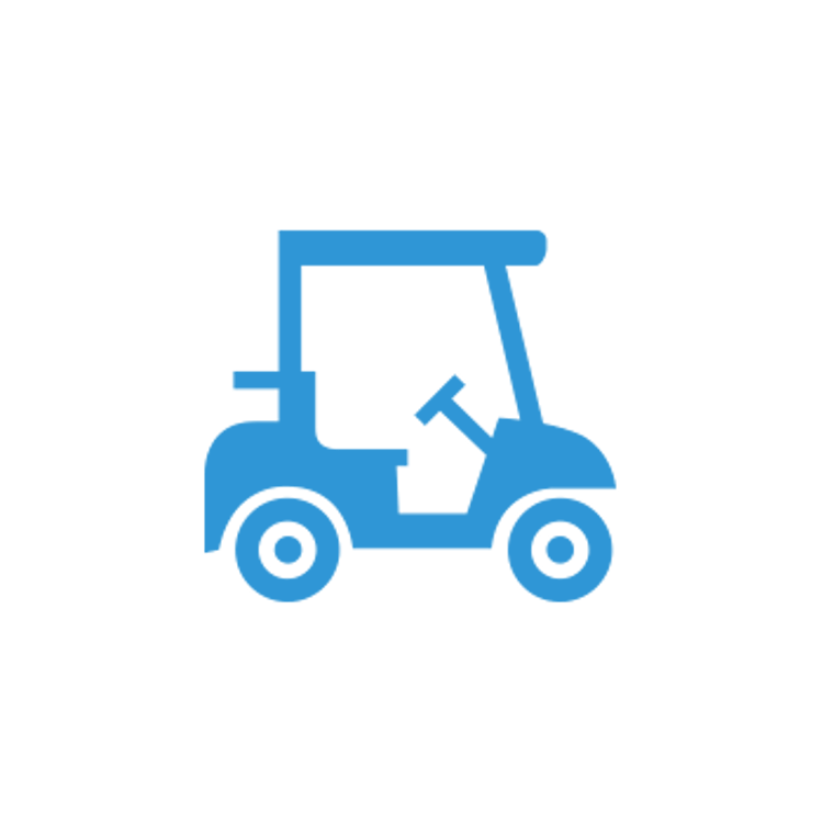 Golf Cart icon