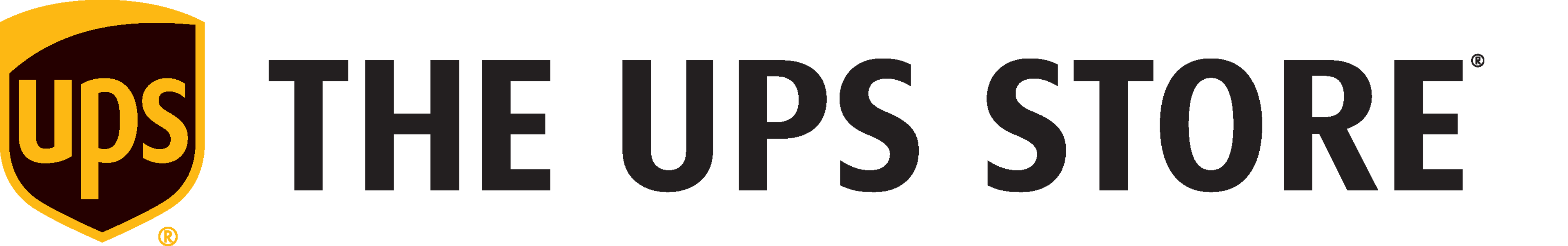 The UPS Store logo