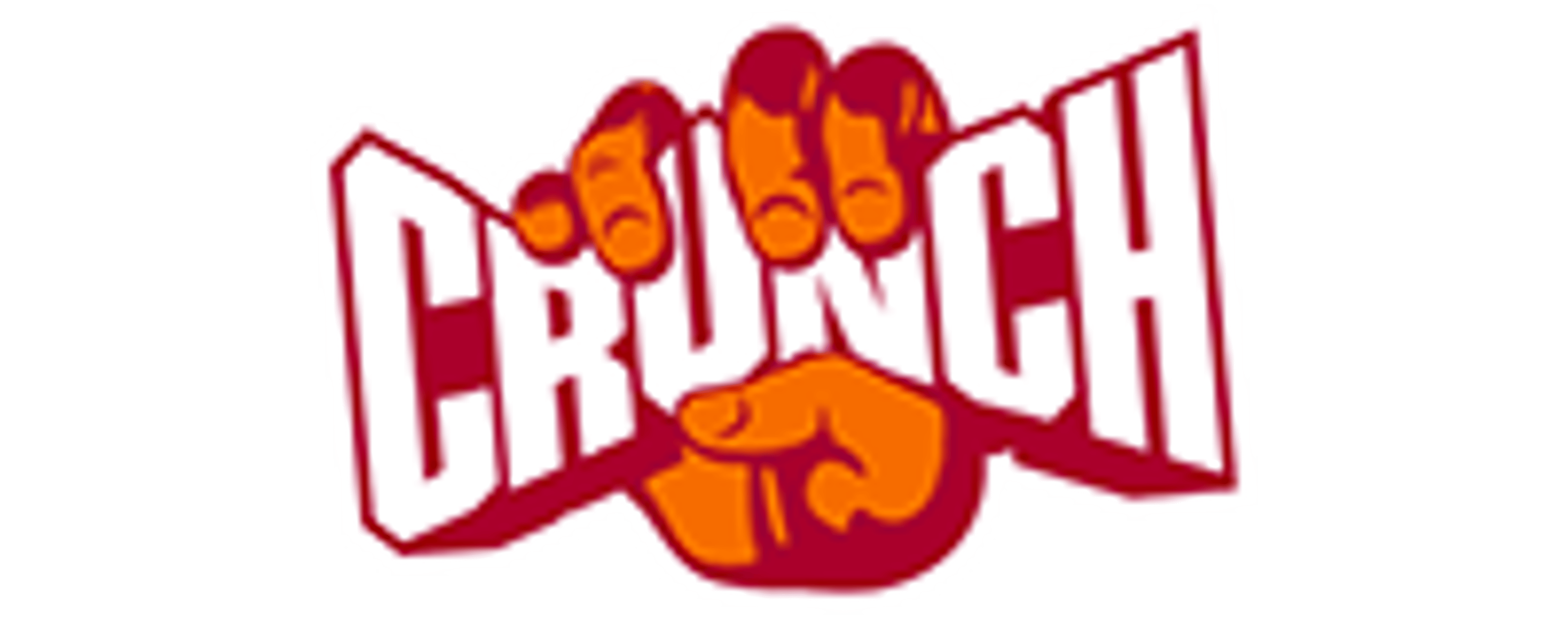 Crunch Fitness logo