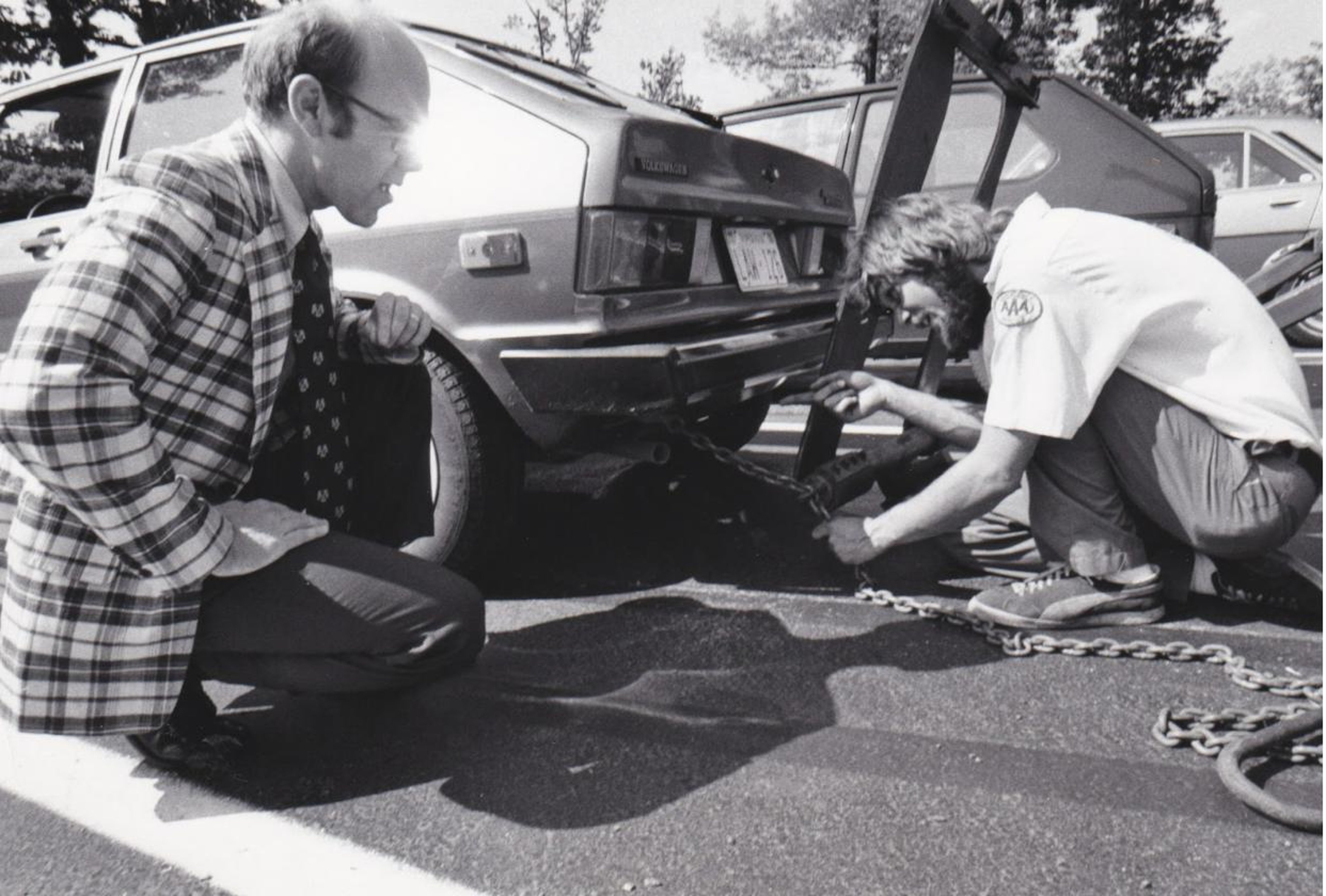 60s early roadside assistance