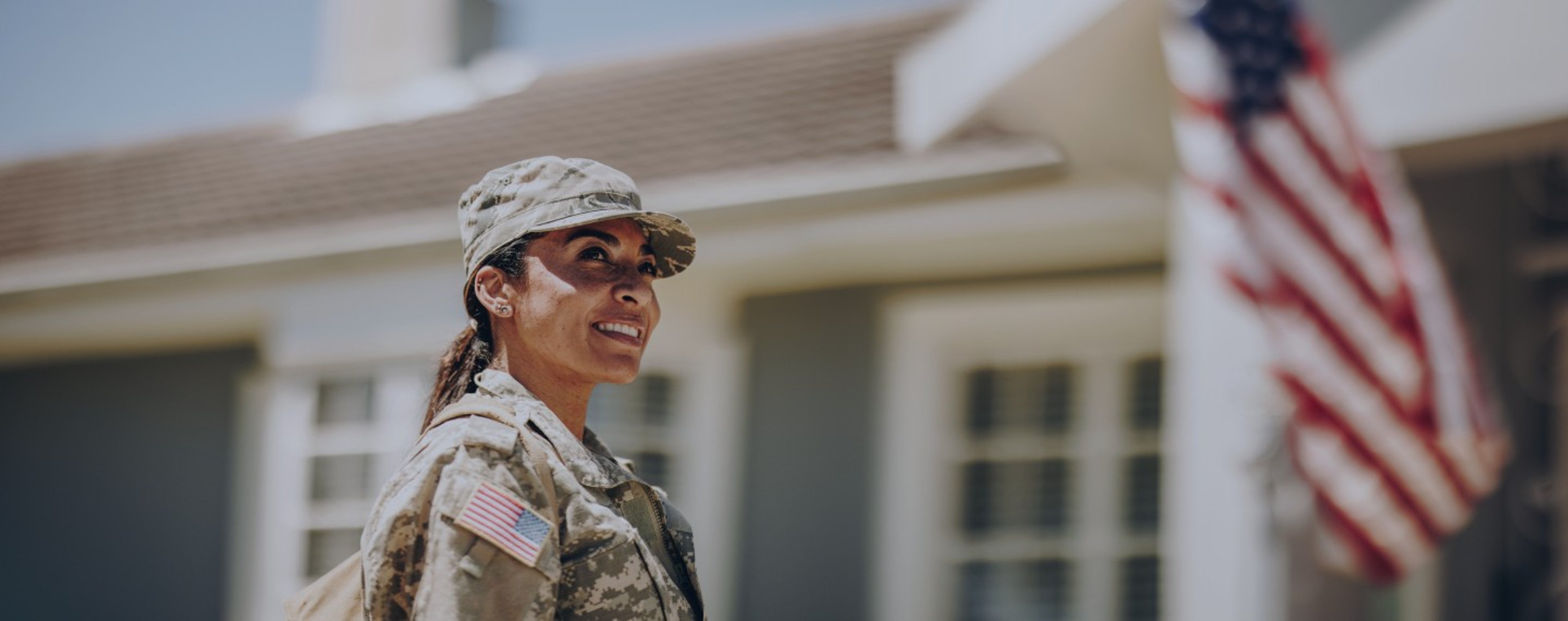 military-with-flag
