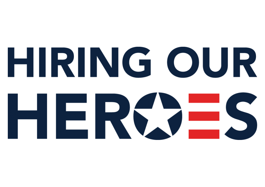Hiring Our Heroes logo