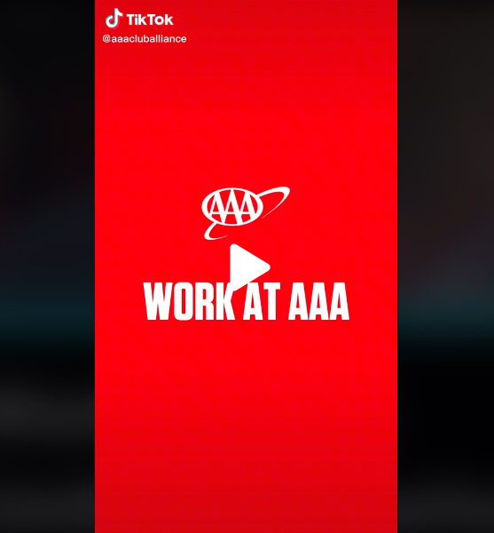 Work at AAA TikTok