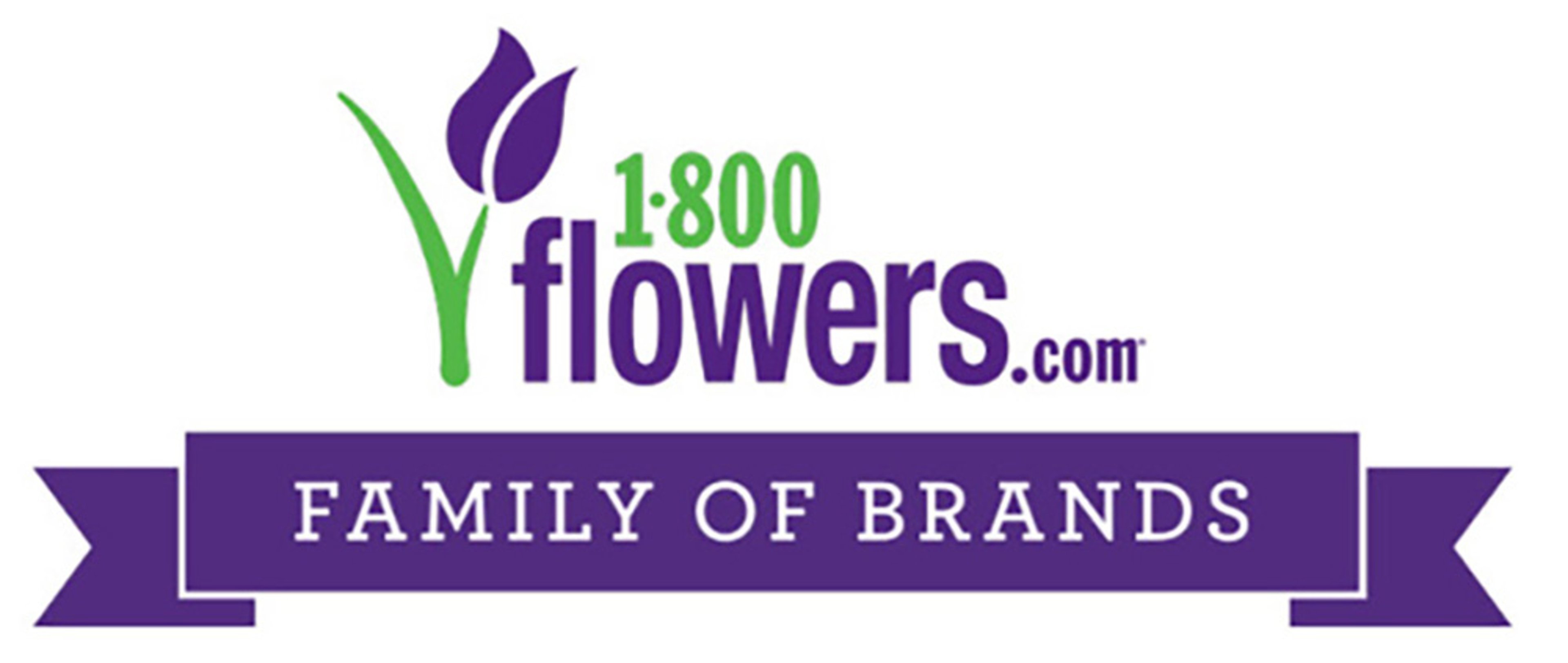 1-800Flowers family of brands logo