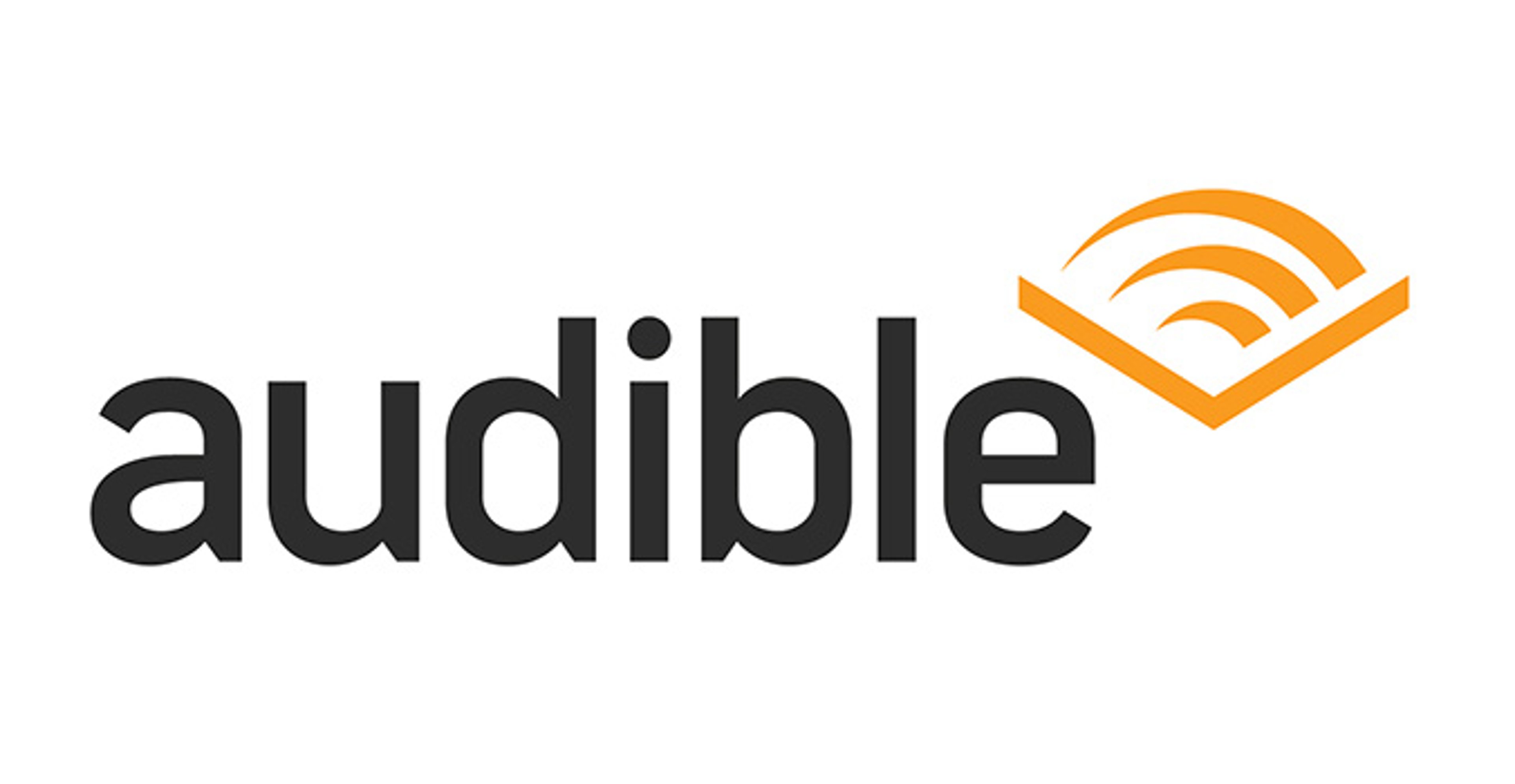 Audible logo