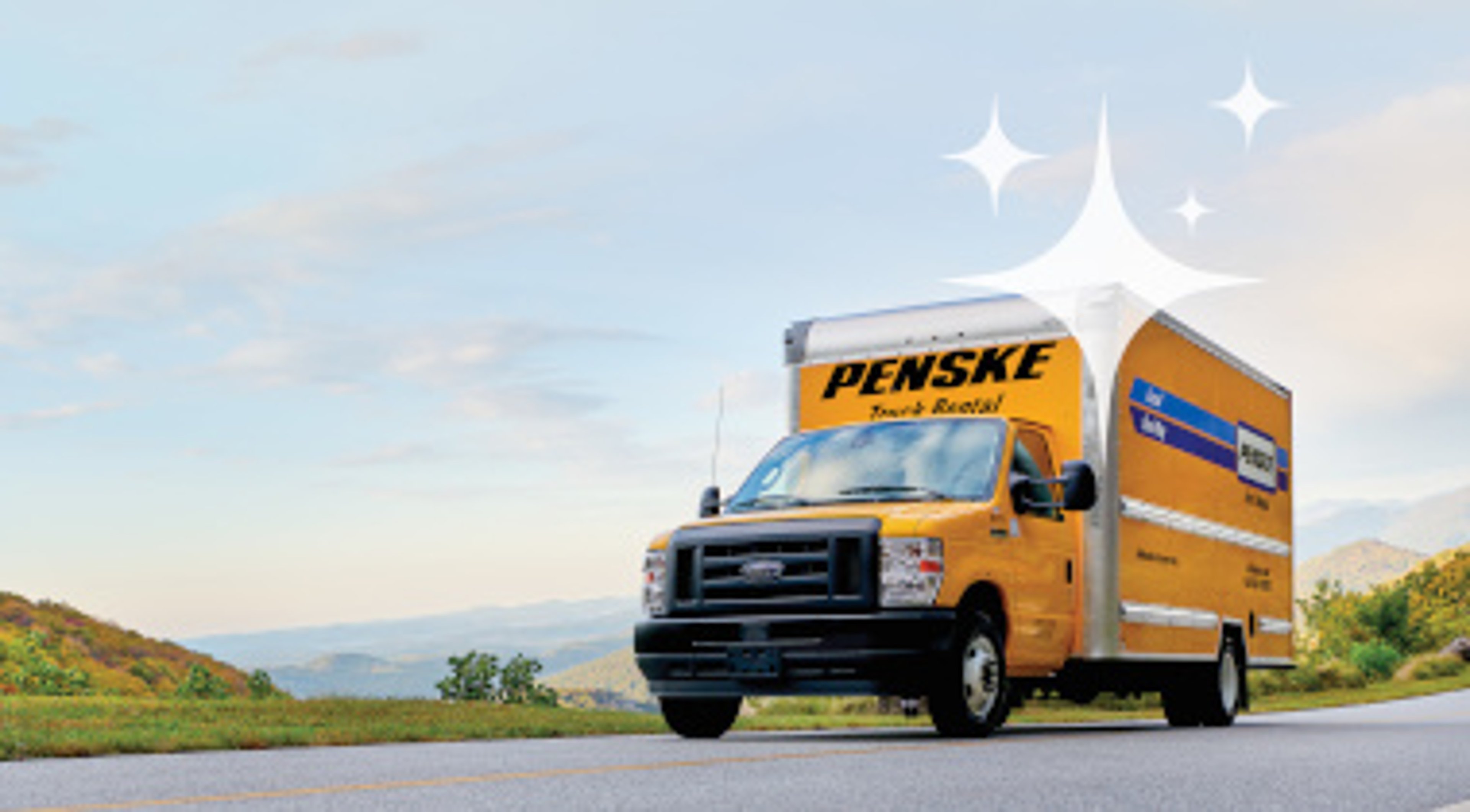 Penske Truck Rentals