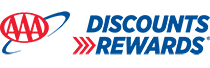 AAA Discounts logo