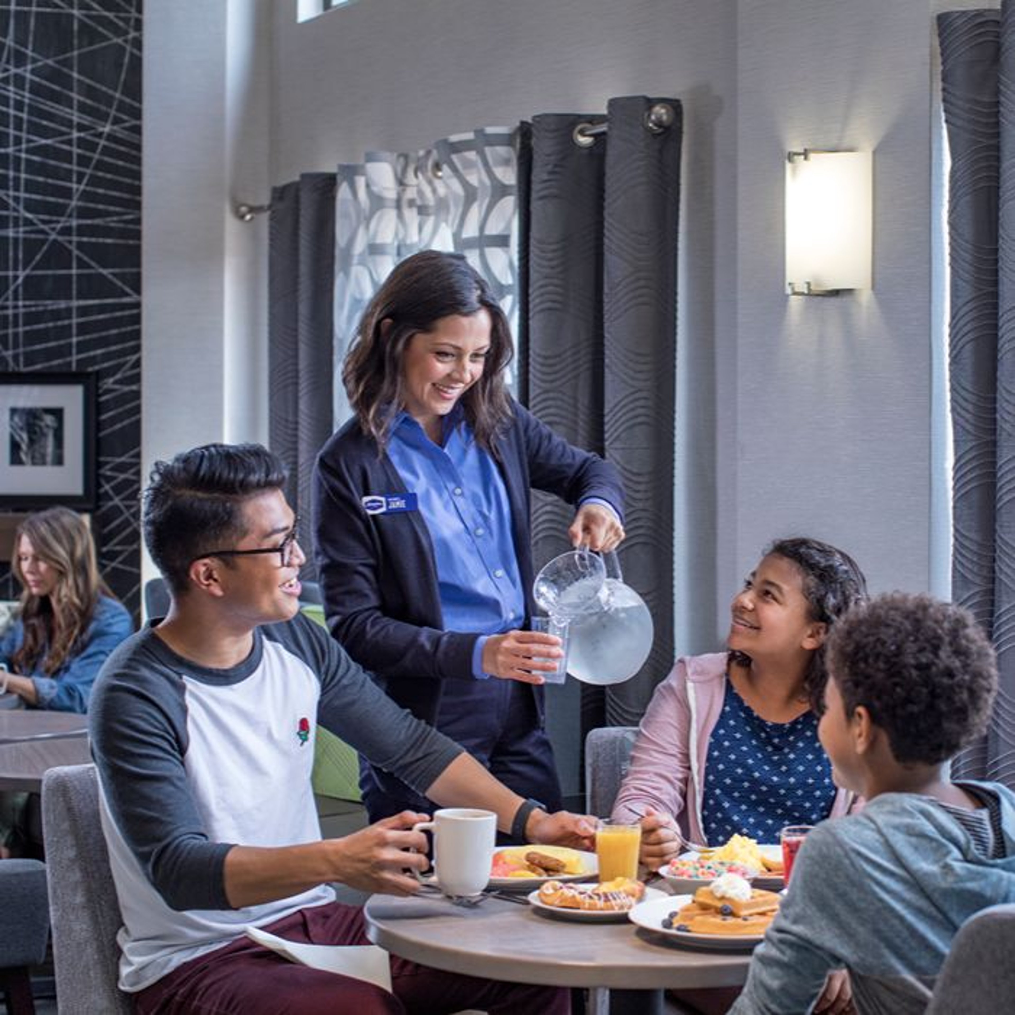 Hilton hotel savings for AAA Members