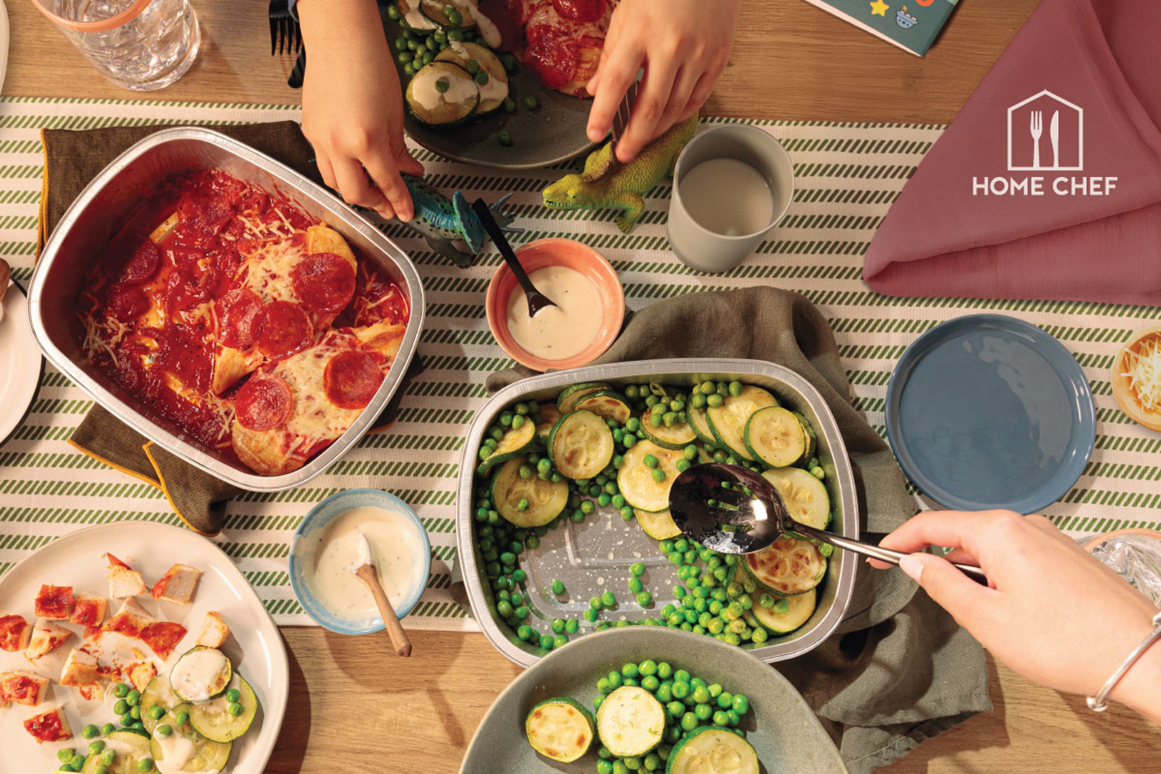 Save with Home Chef