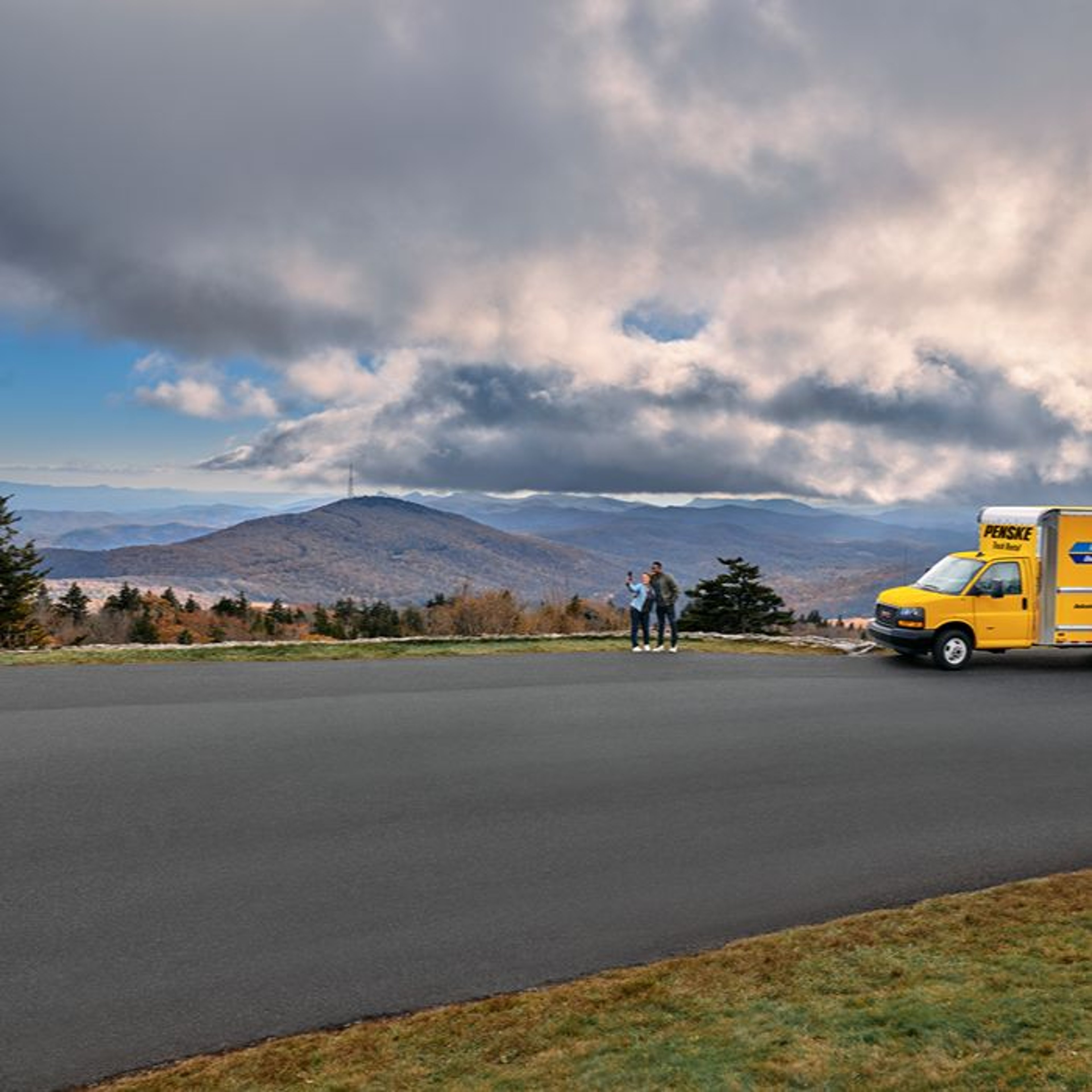 Penske truck rental discount for AAA members