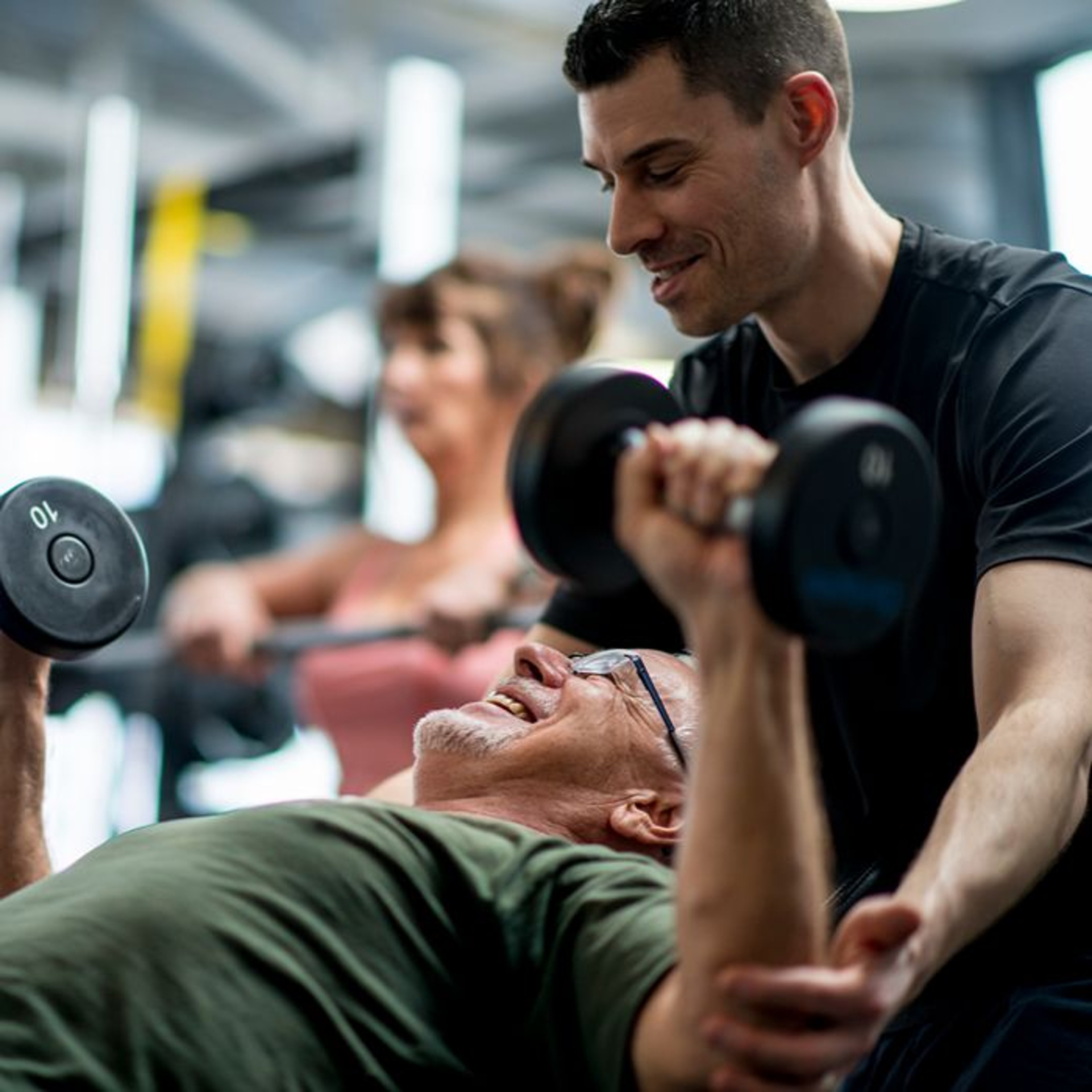 Active&Fit Direct gym membership options