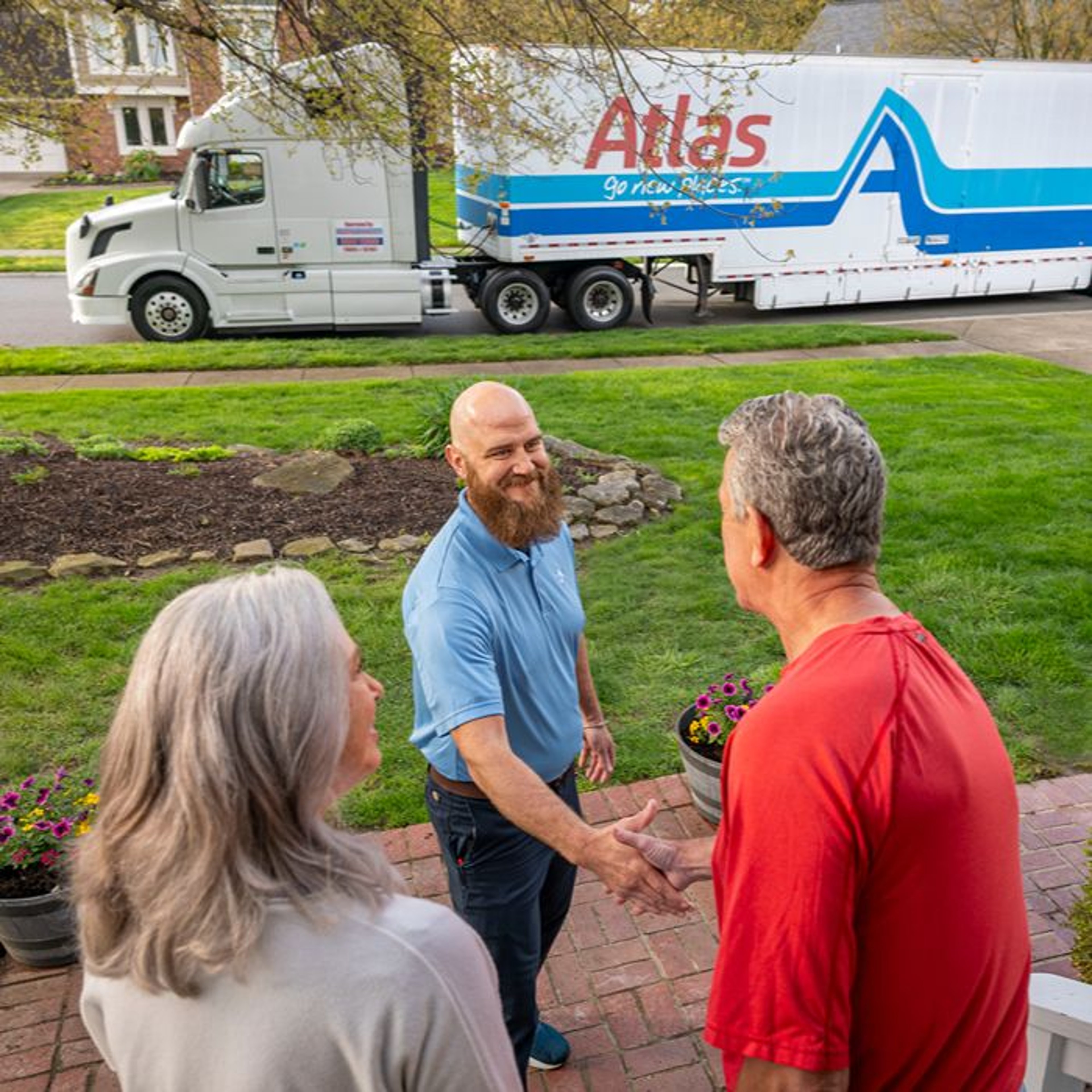 Save on state-to-state moves with Atlas Van Lines