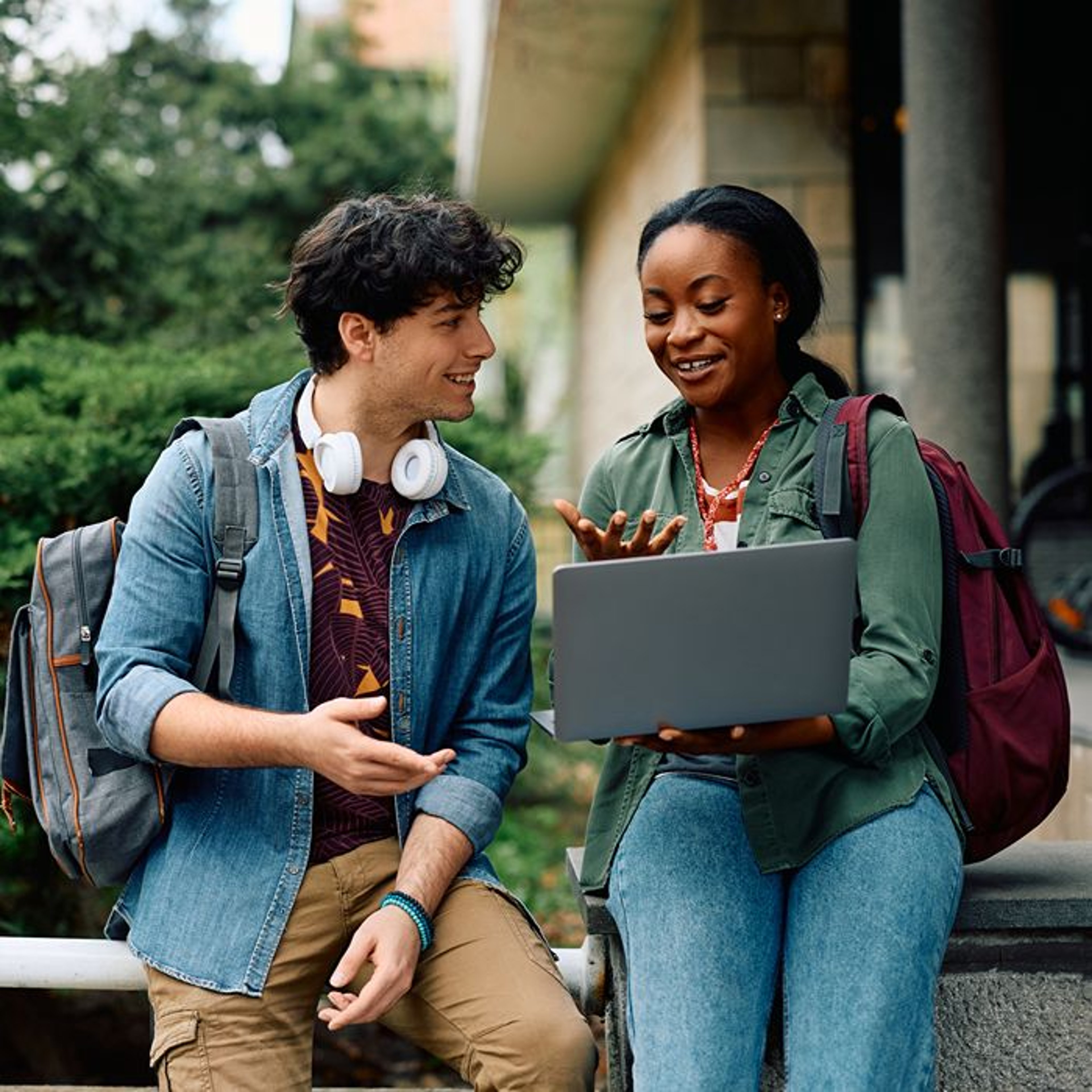 College Ave student loan support