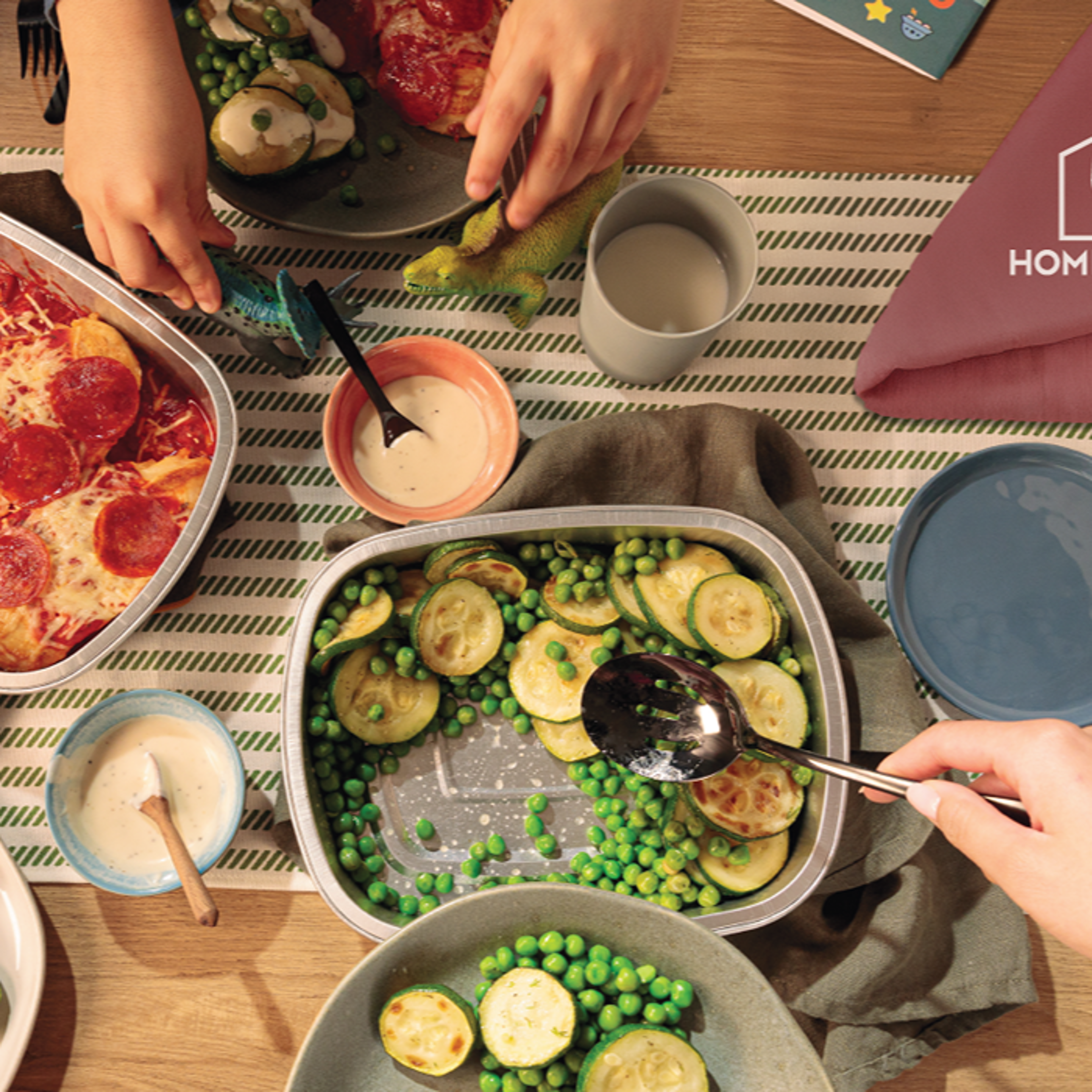 Save on your first Home Chef box