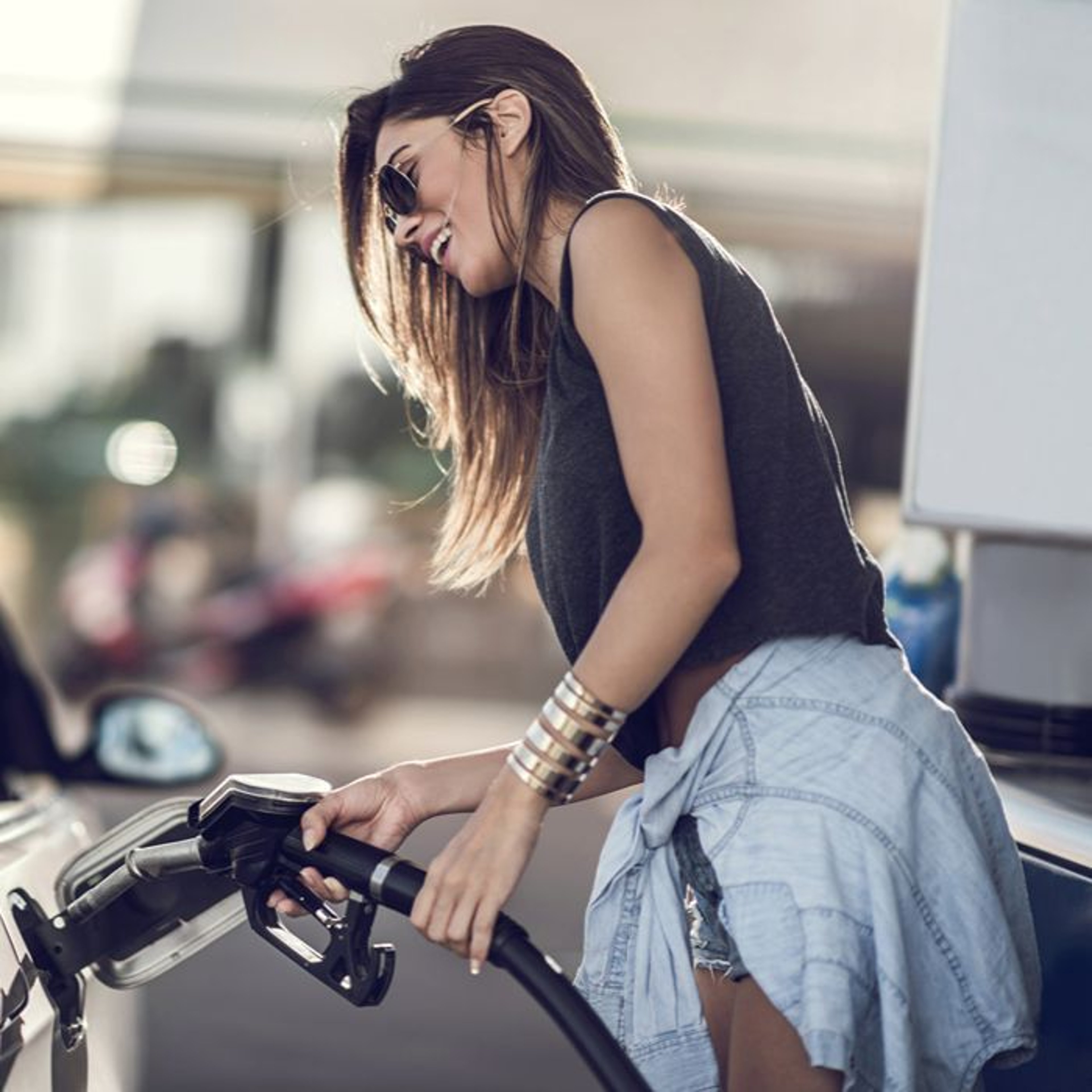 Shell Fuel Rewards savings at the pump