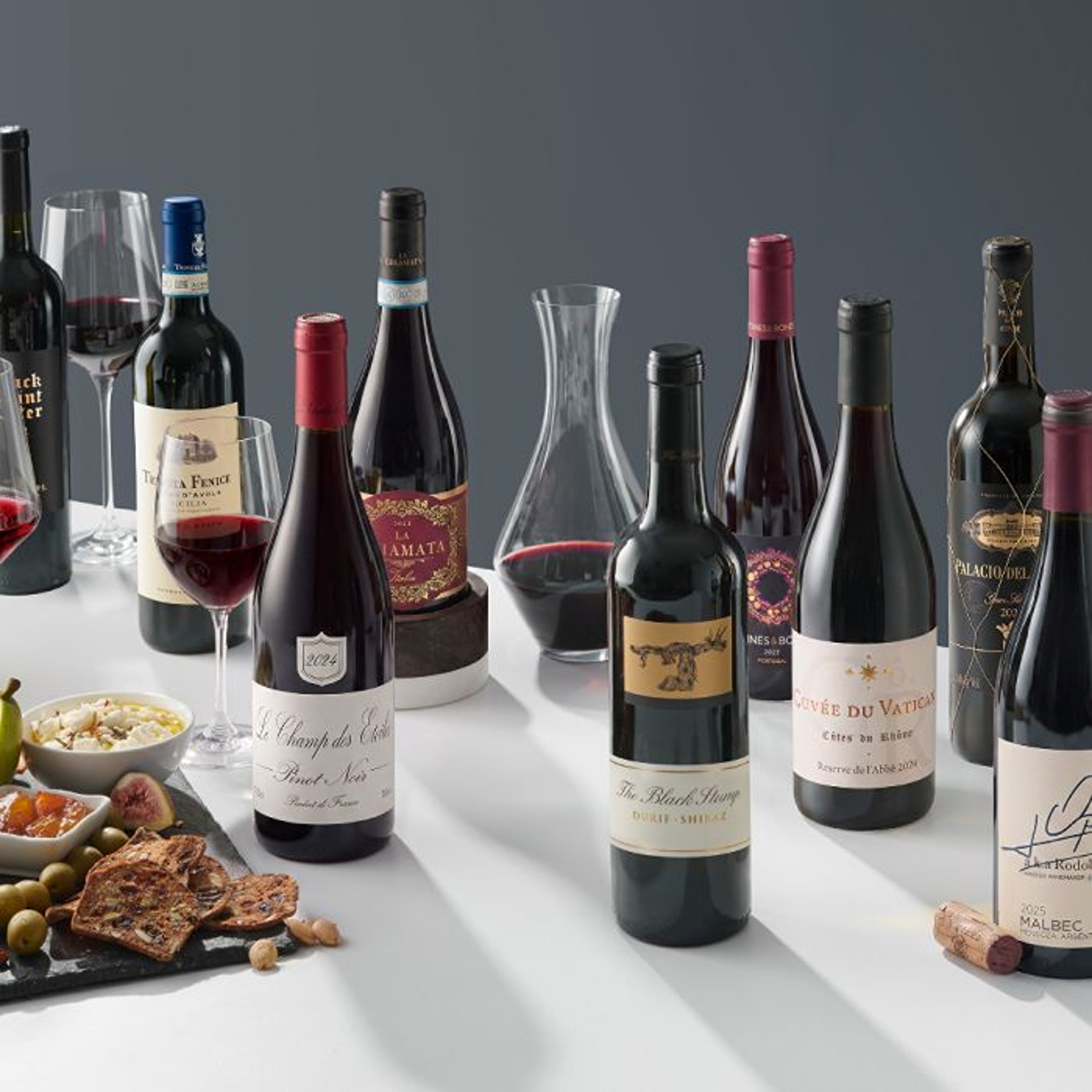 Save $145 on wine, gifts, and free delivery