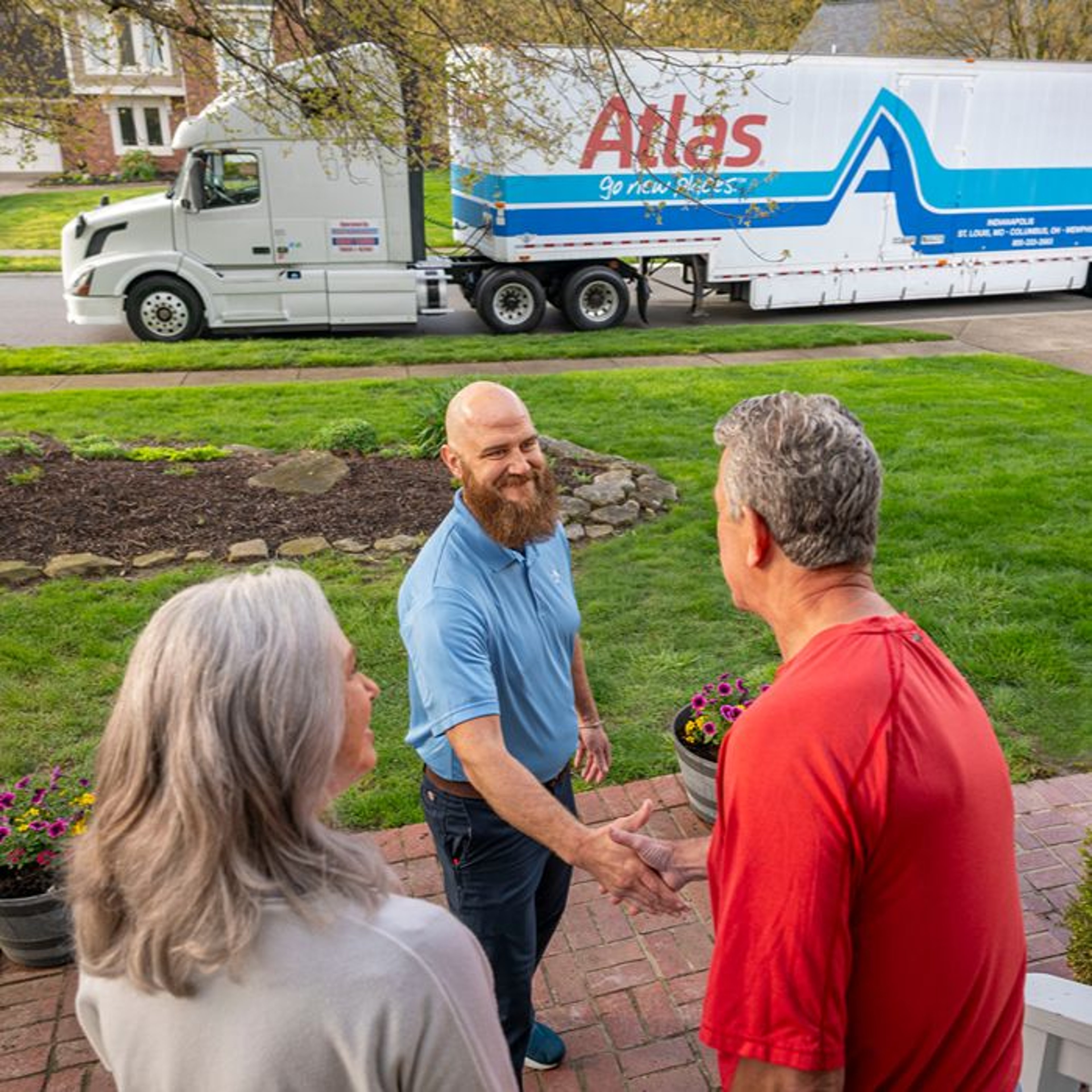 Save on Atlas Van Lines
