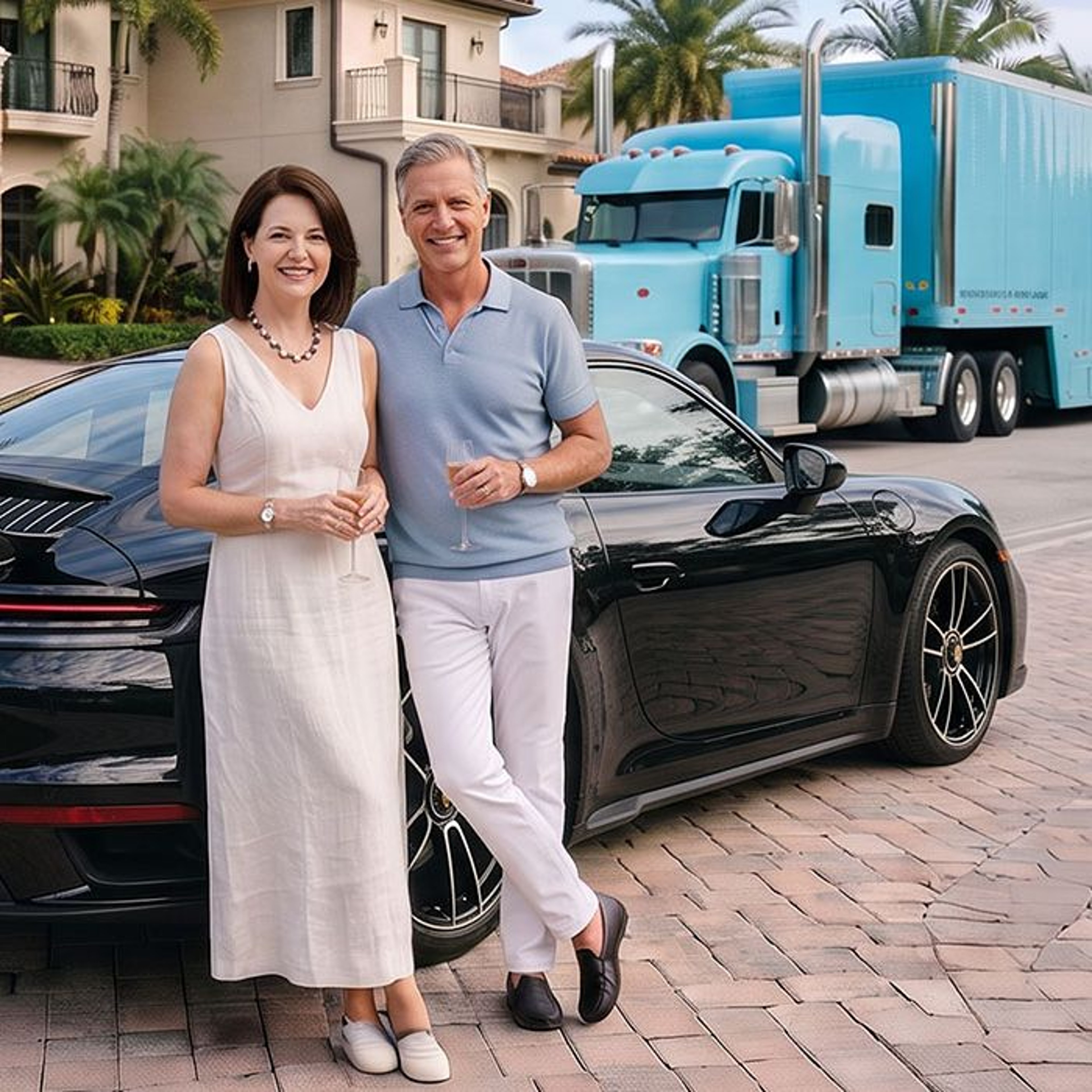 Save on Montway door-to-door car shipping