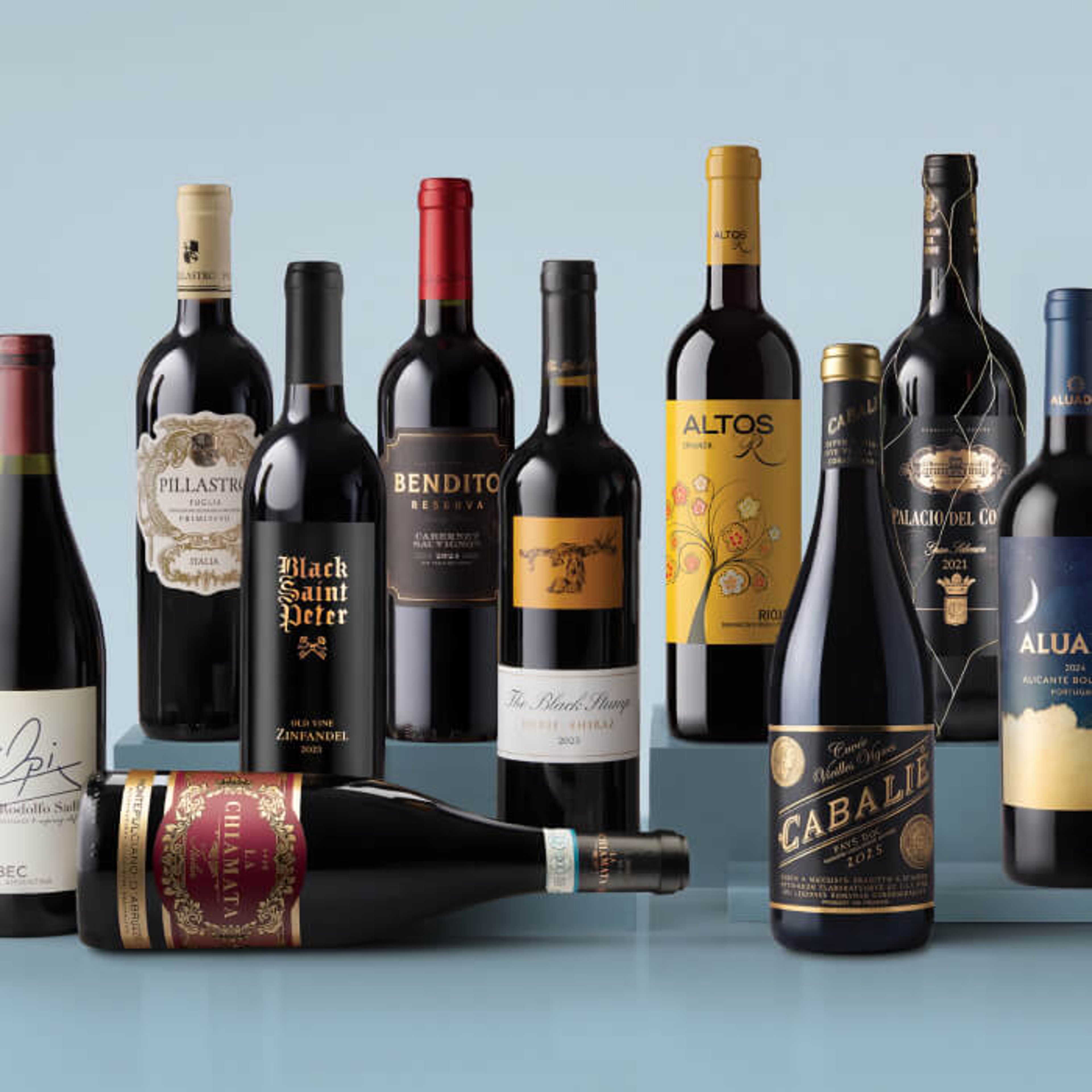 Explore the WSJ Wine offer for AAA Members
