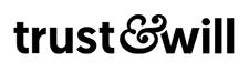 Trust and Will logo