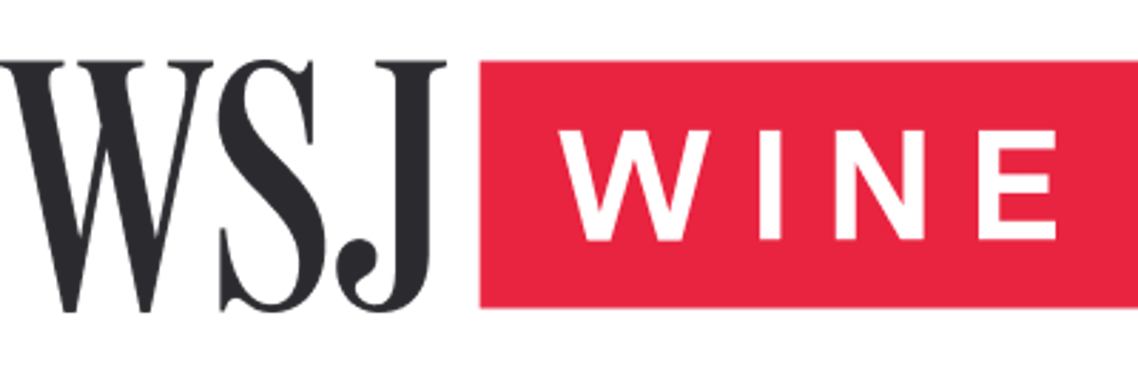 WSJ Wine logo