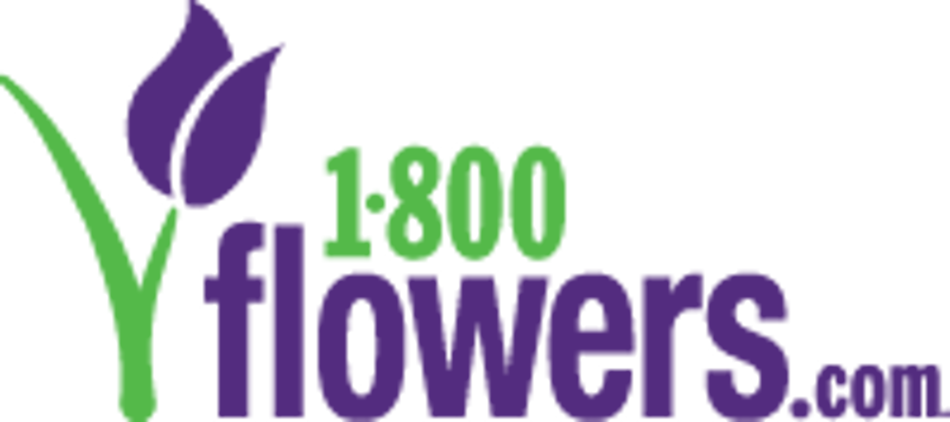 1-800-Flowers.com logo