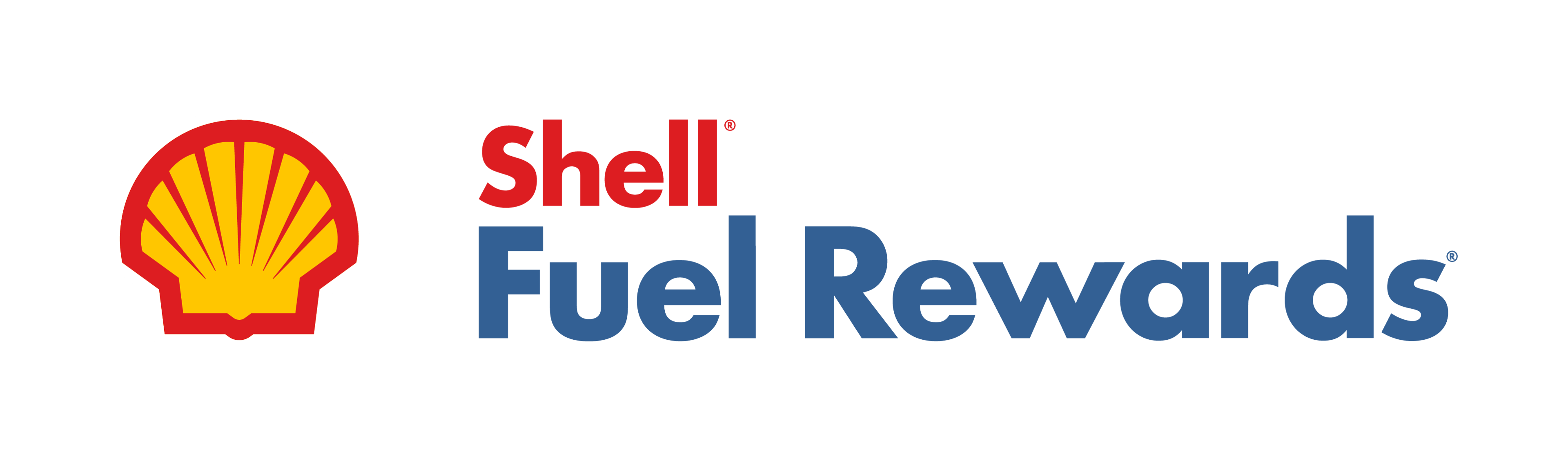 Shell Fuel Rewards logo