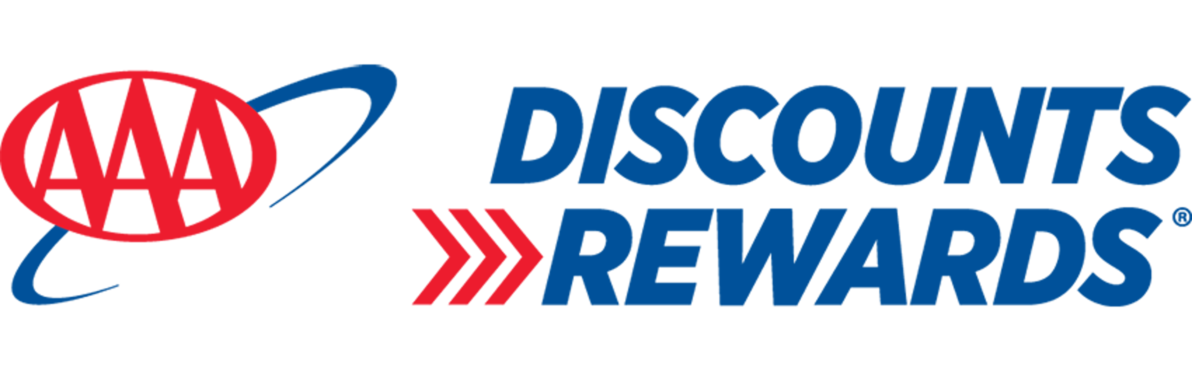 AAA Discounts Rewards logo
