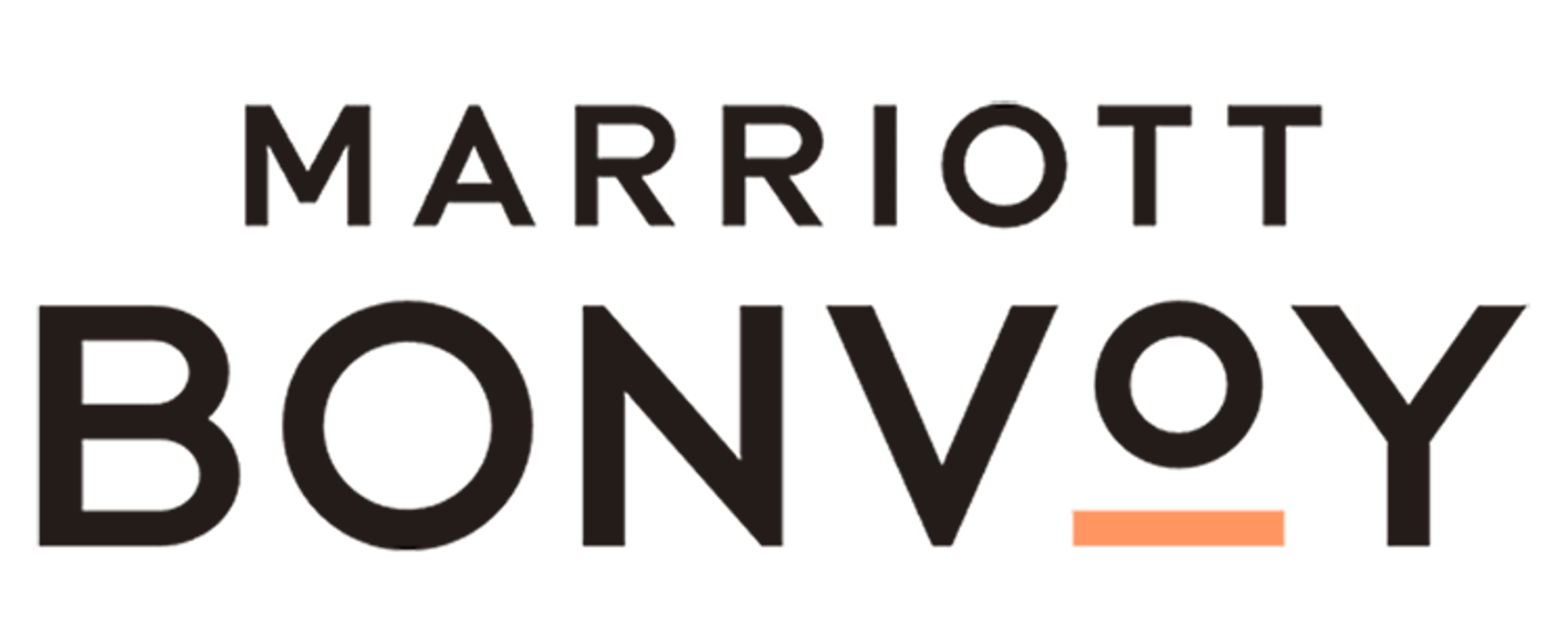 Marriott Bonvoy logo