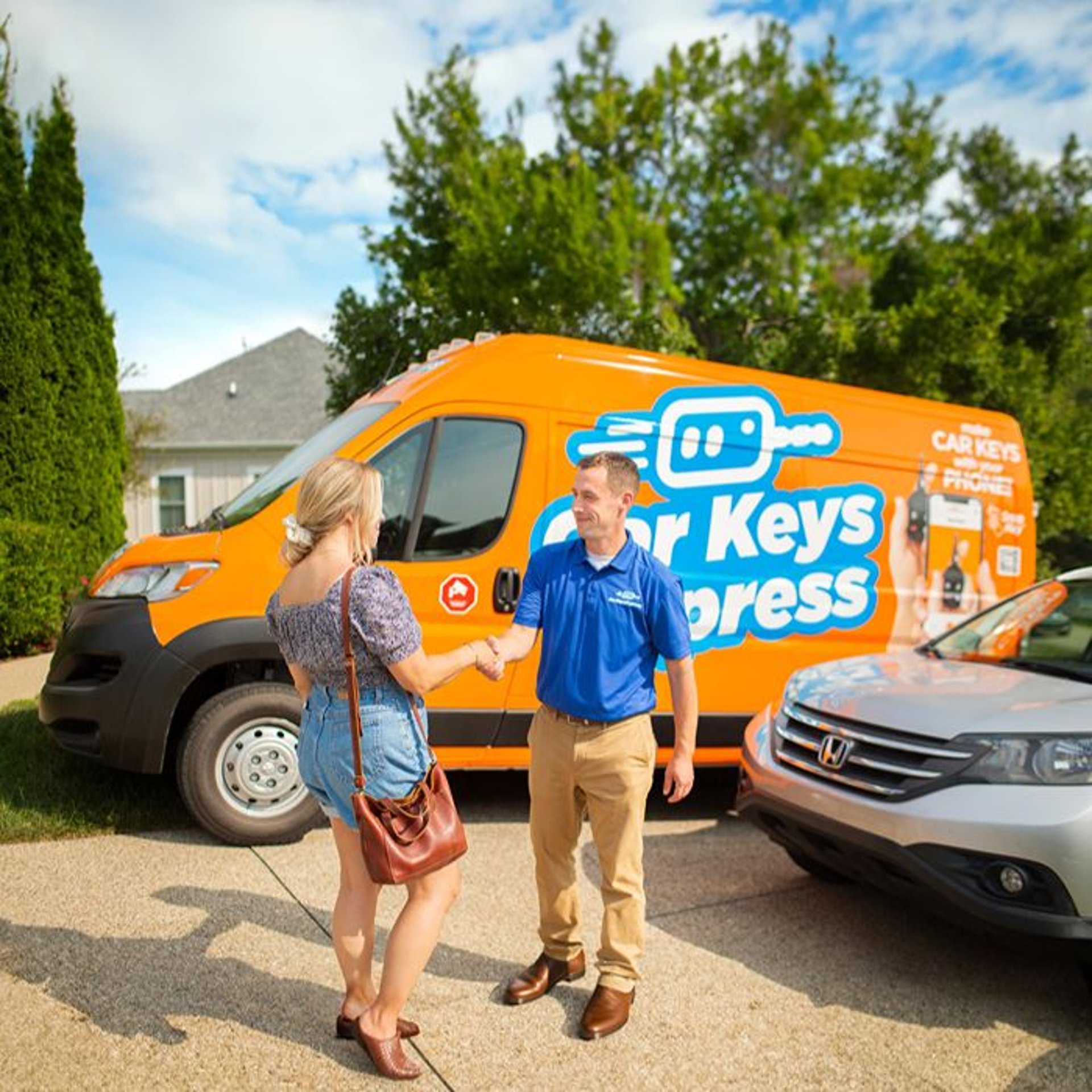 Car Keys Express replacement key discount