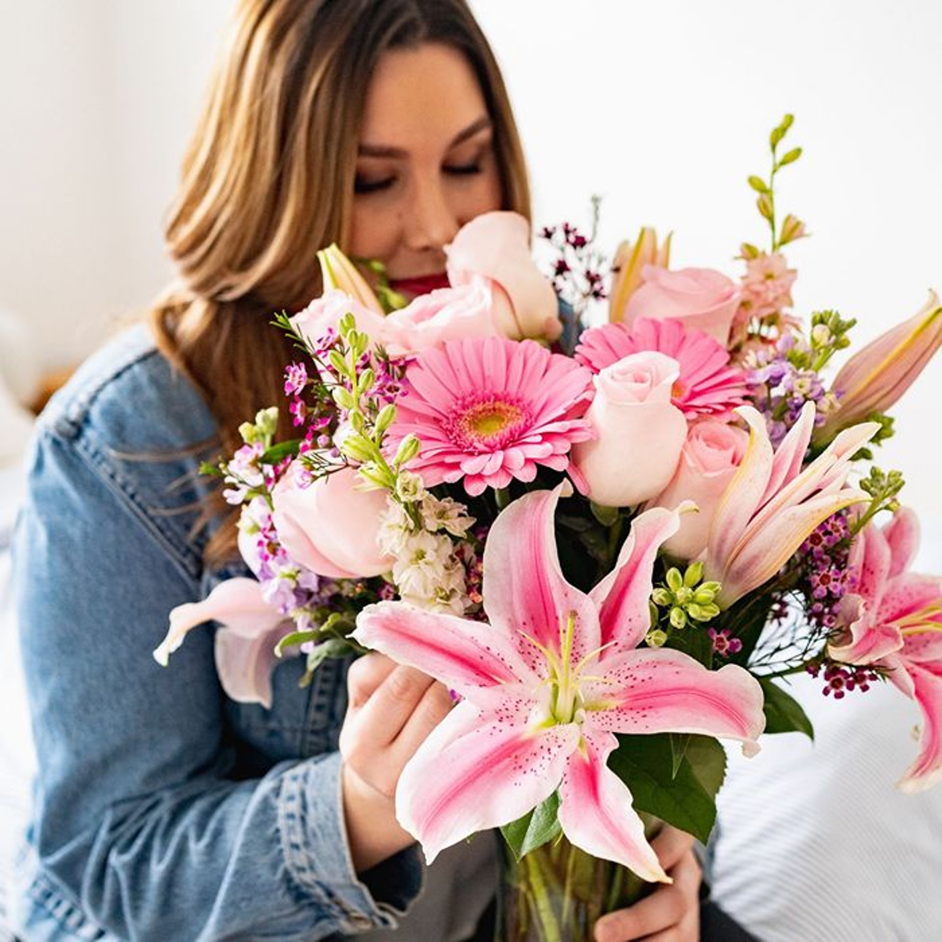 Flowers, gift baskets, and treats from 1800Flowers