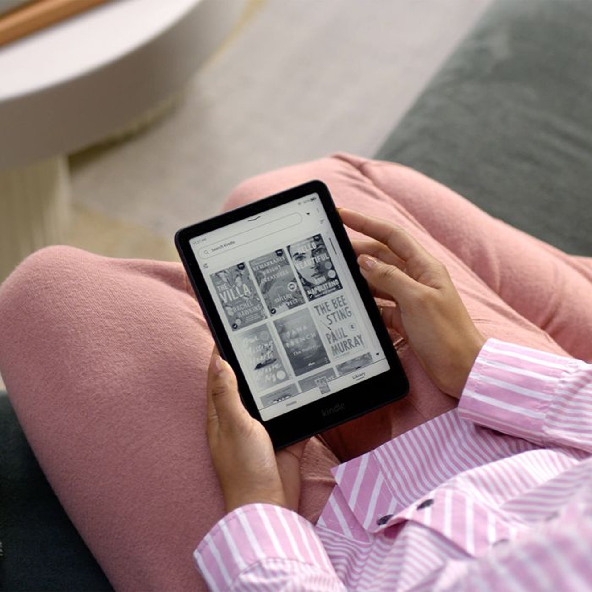 Amazon Echo, Fire TV, and Kindle device savings