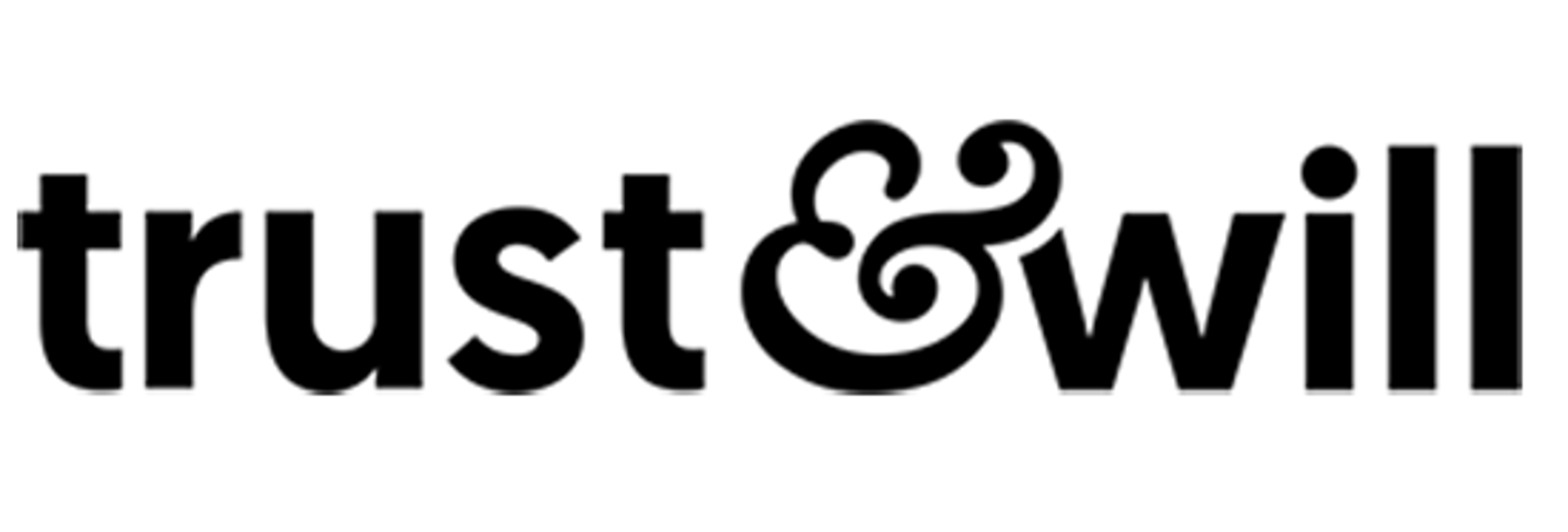 Trust & Will logo