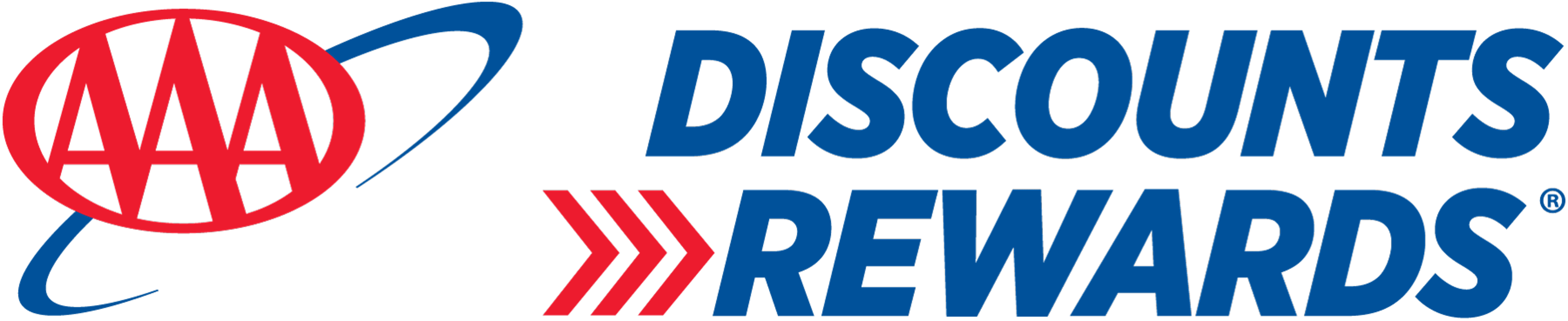 AAA Discounts and Rewards logo