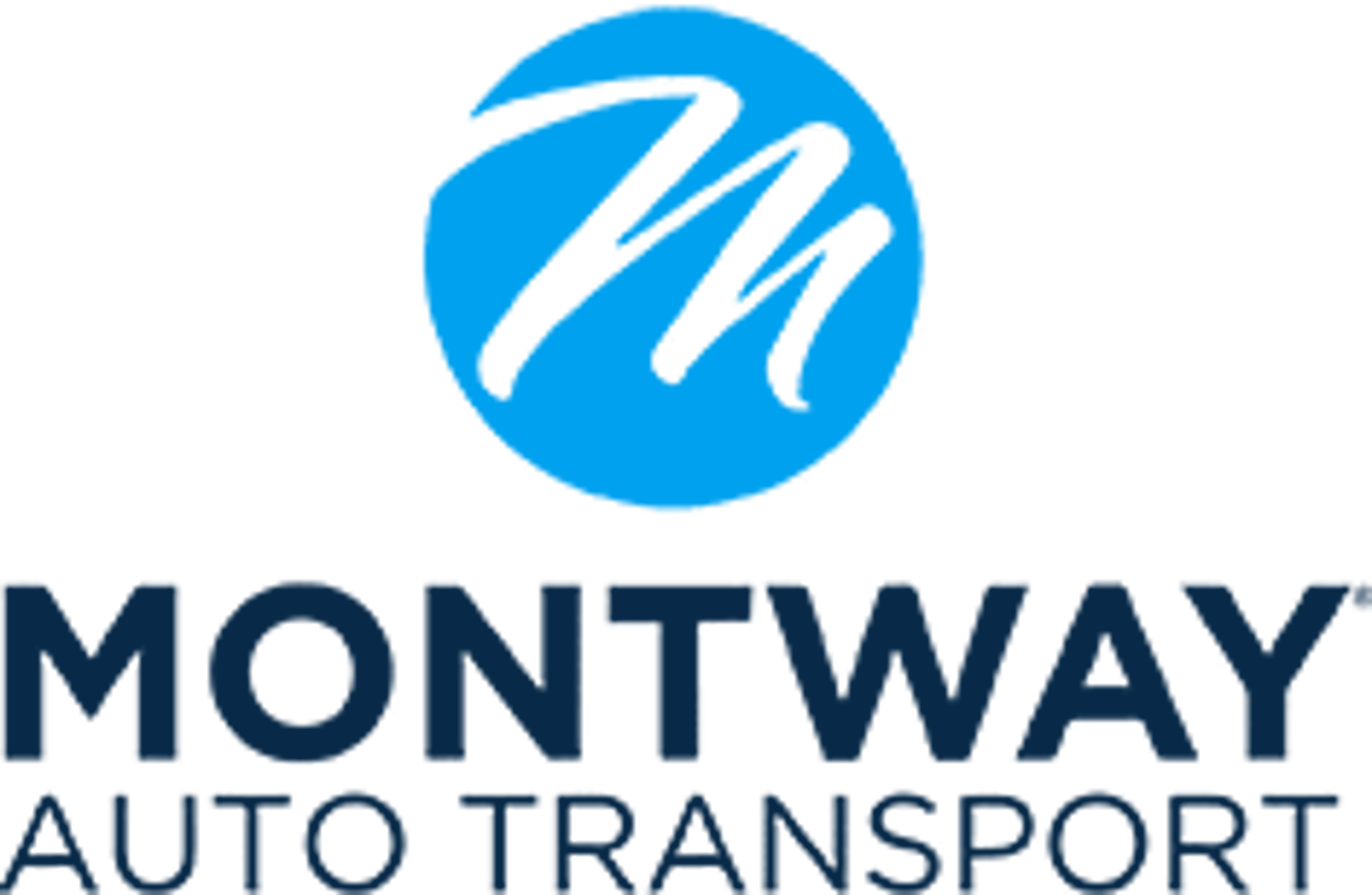 Montway Auto Transport logo