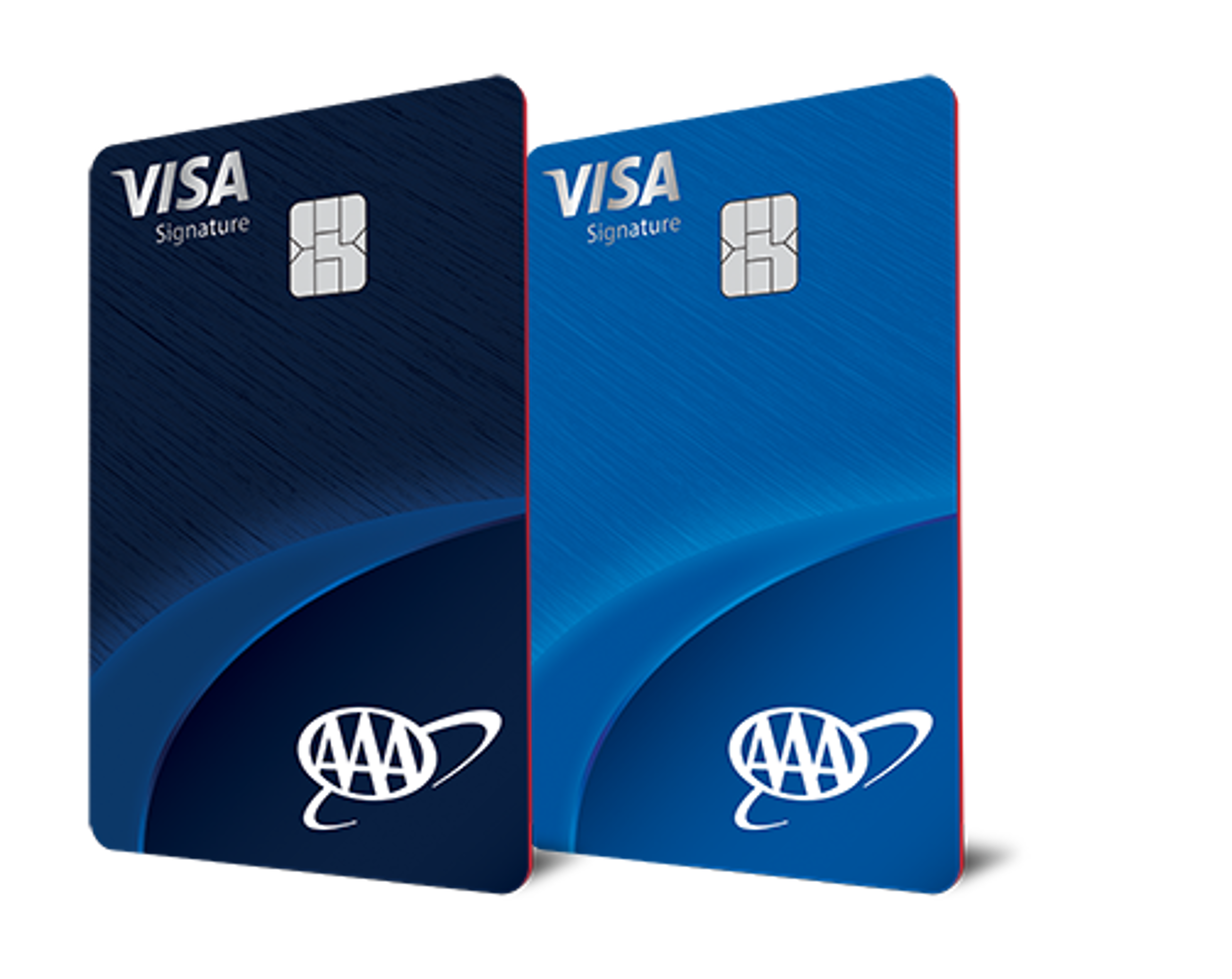 AAA Visa Signature® Credit Cards