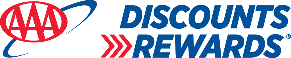 AAA Discounts and Rewards logo