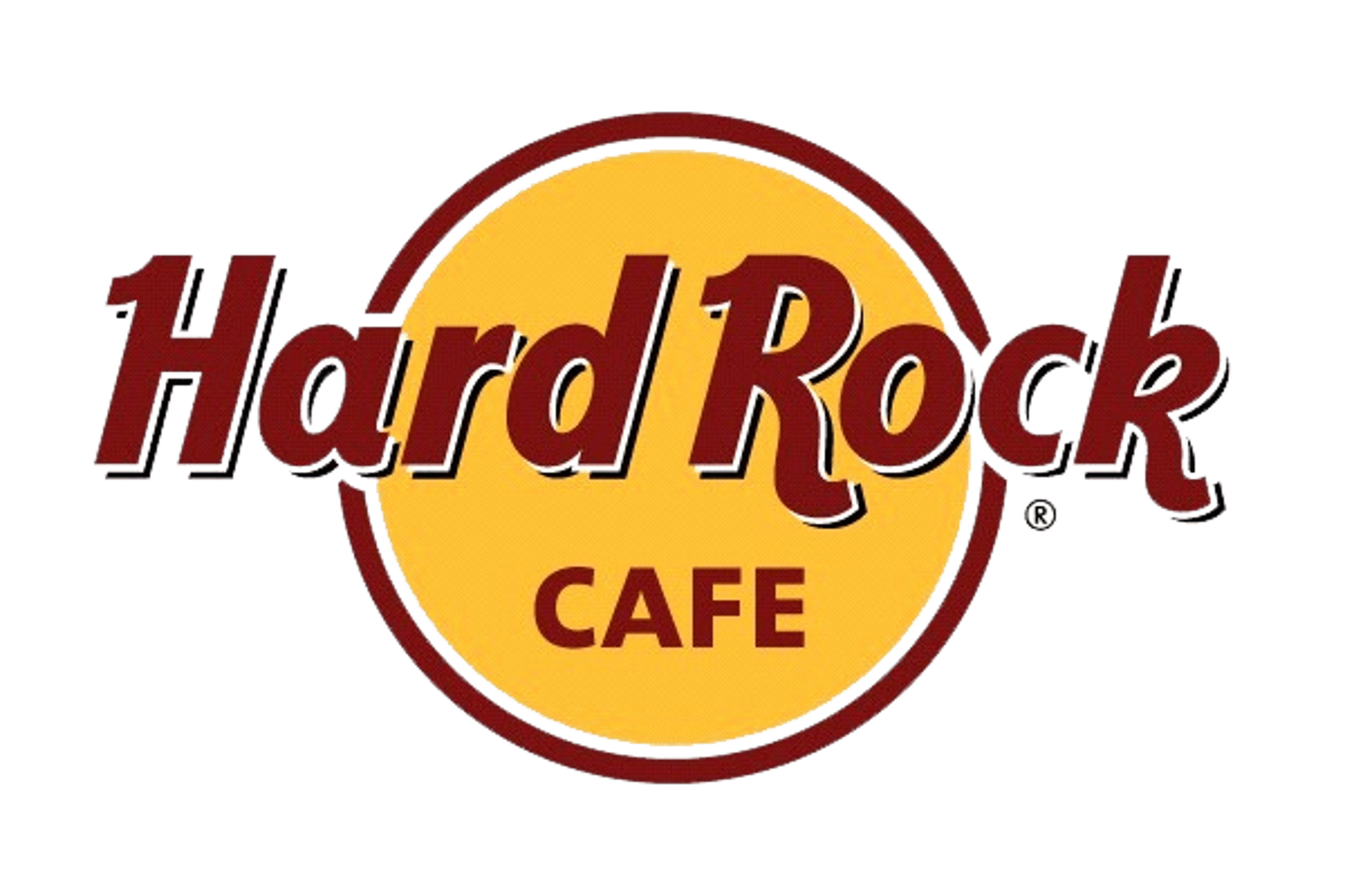 Hard Rock Cafe logo