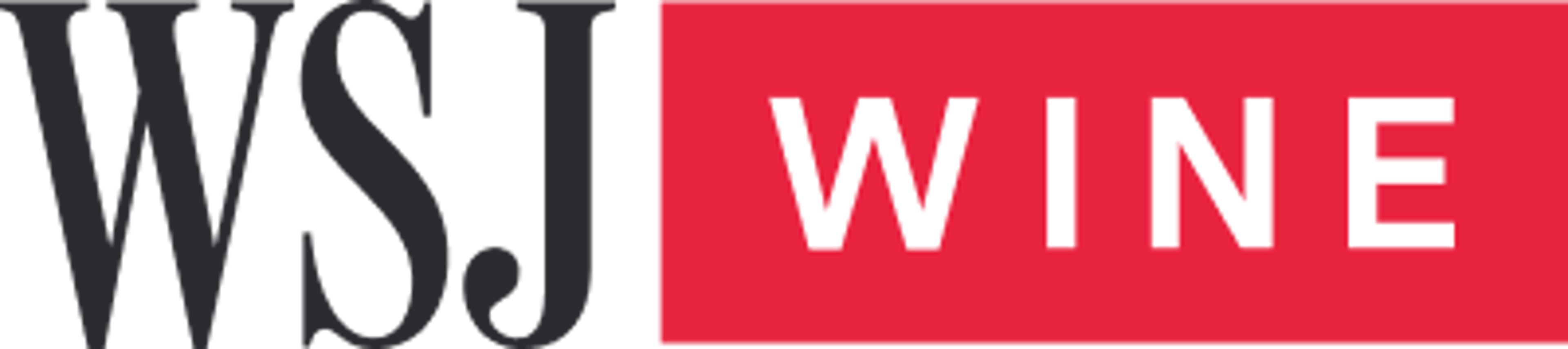 WSJ Wine logo